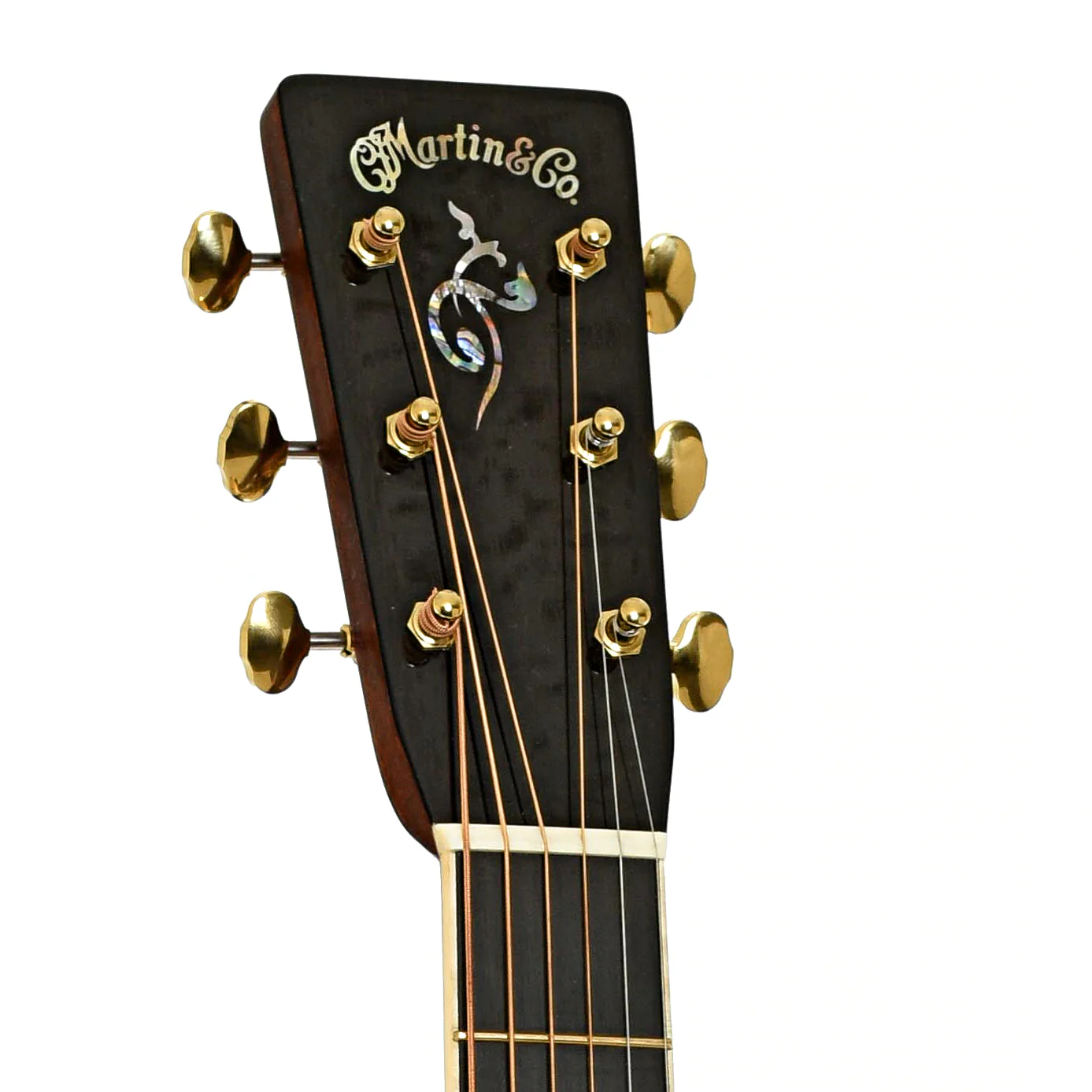 Martin Custom Shop CS-SC-2022 Acoustic-Electric Guitar (2022) - Image 8