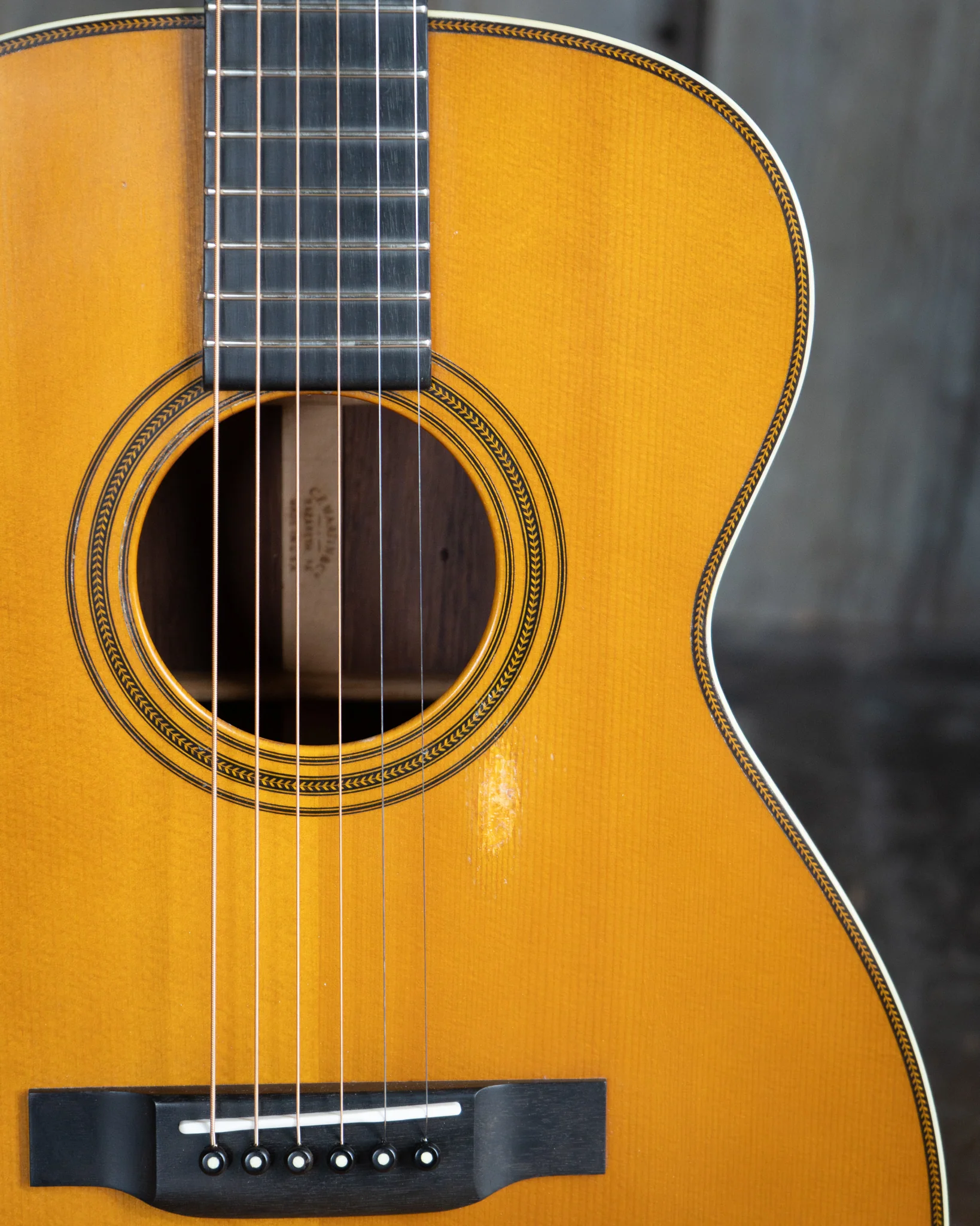 Martin Custom Shop 0-28 Acoustic Guitar (2014)