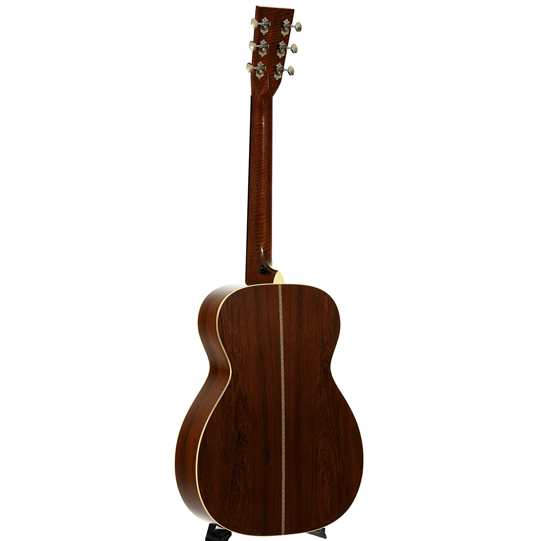 Martin Custom Shop 0-28 Acoustic Guitar (2014) - Image 12