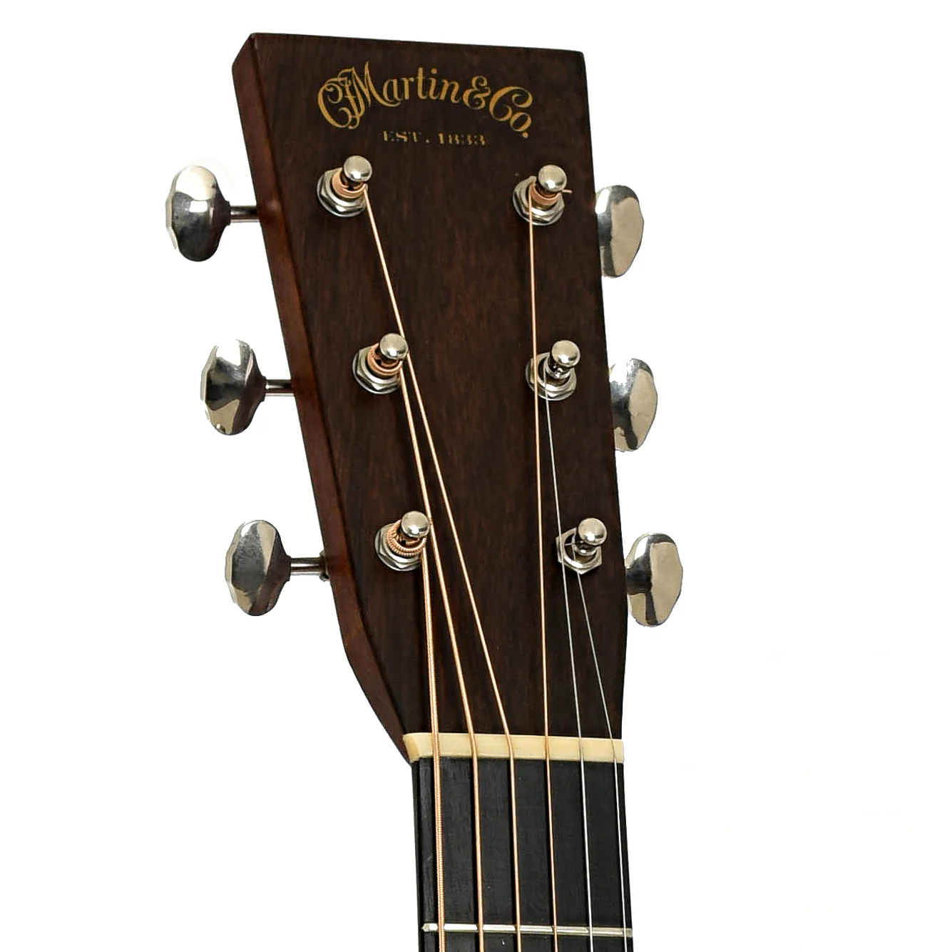 Martin Custom Shop 0-28 Acoustic Guitar (2014) - Image 8