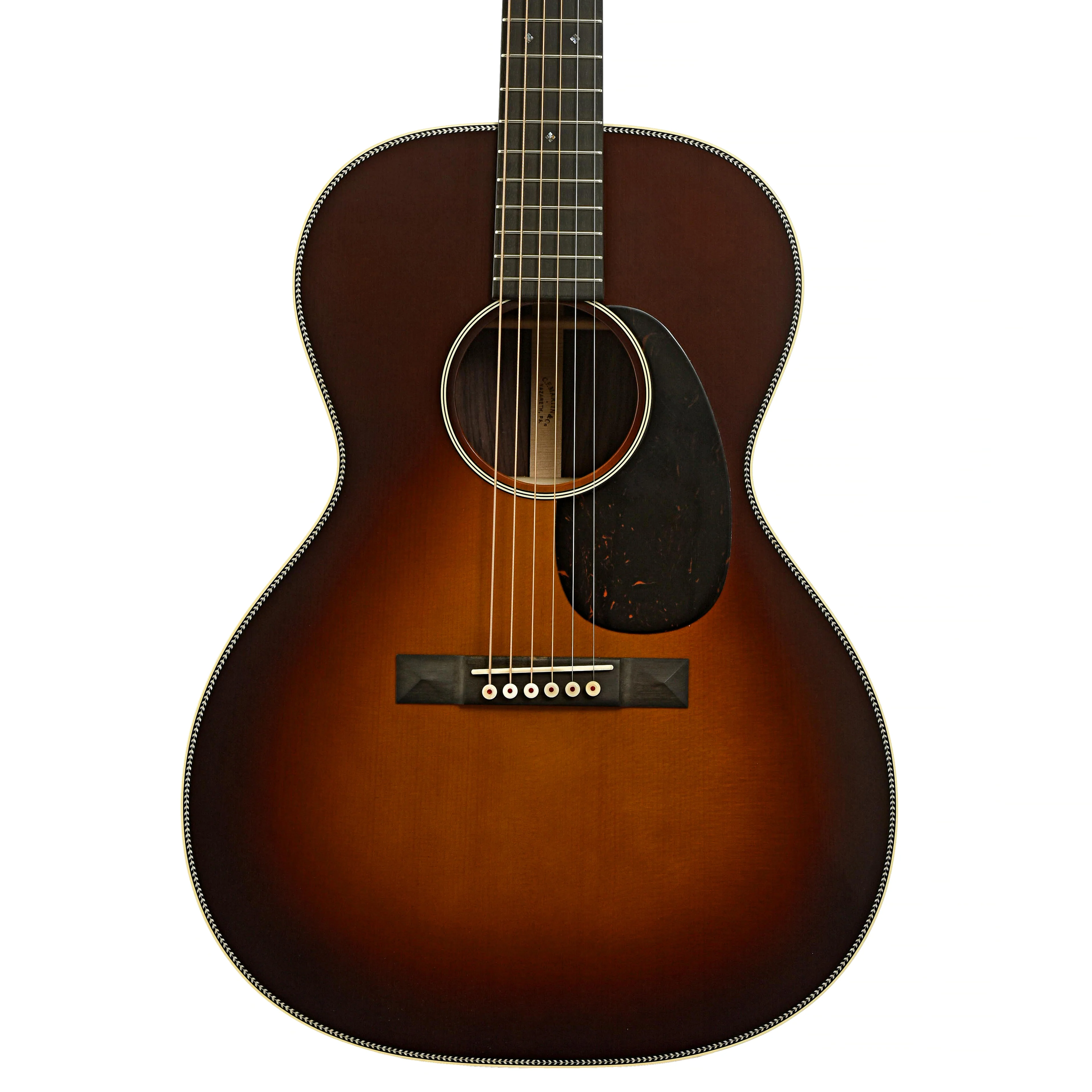 Martin Custom 00 Deep Body Burst Guitar & Case 1 of 2 - Image 2