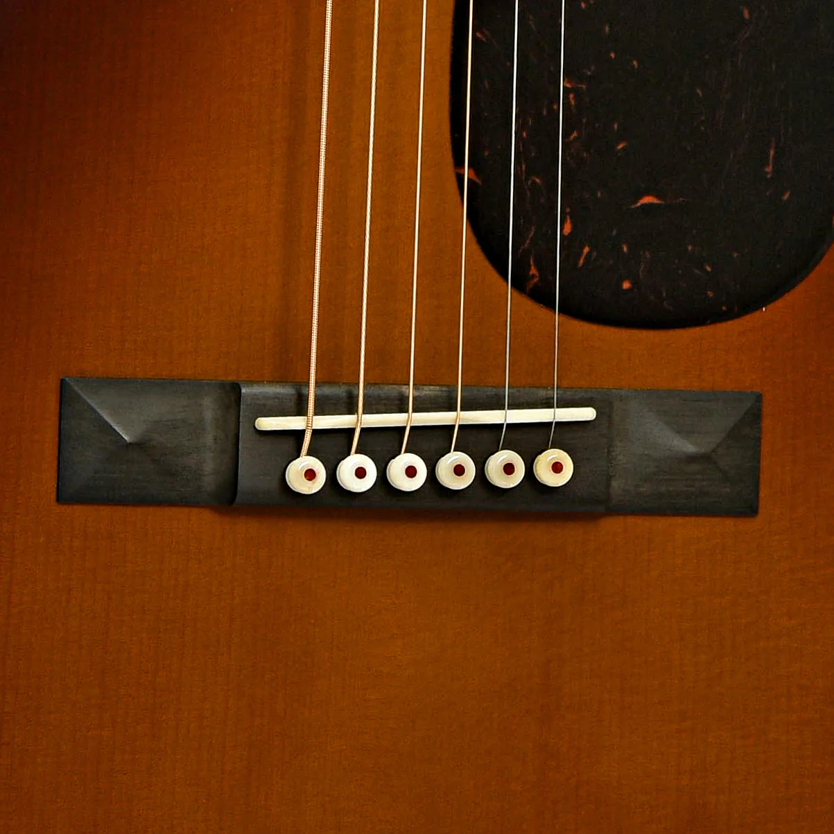 Martin Custom 00 Deep Body Burst Guitar & Case 1 of 2 - Image 5
