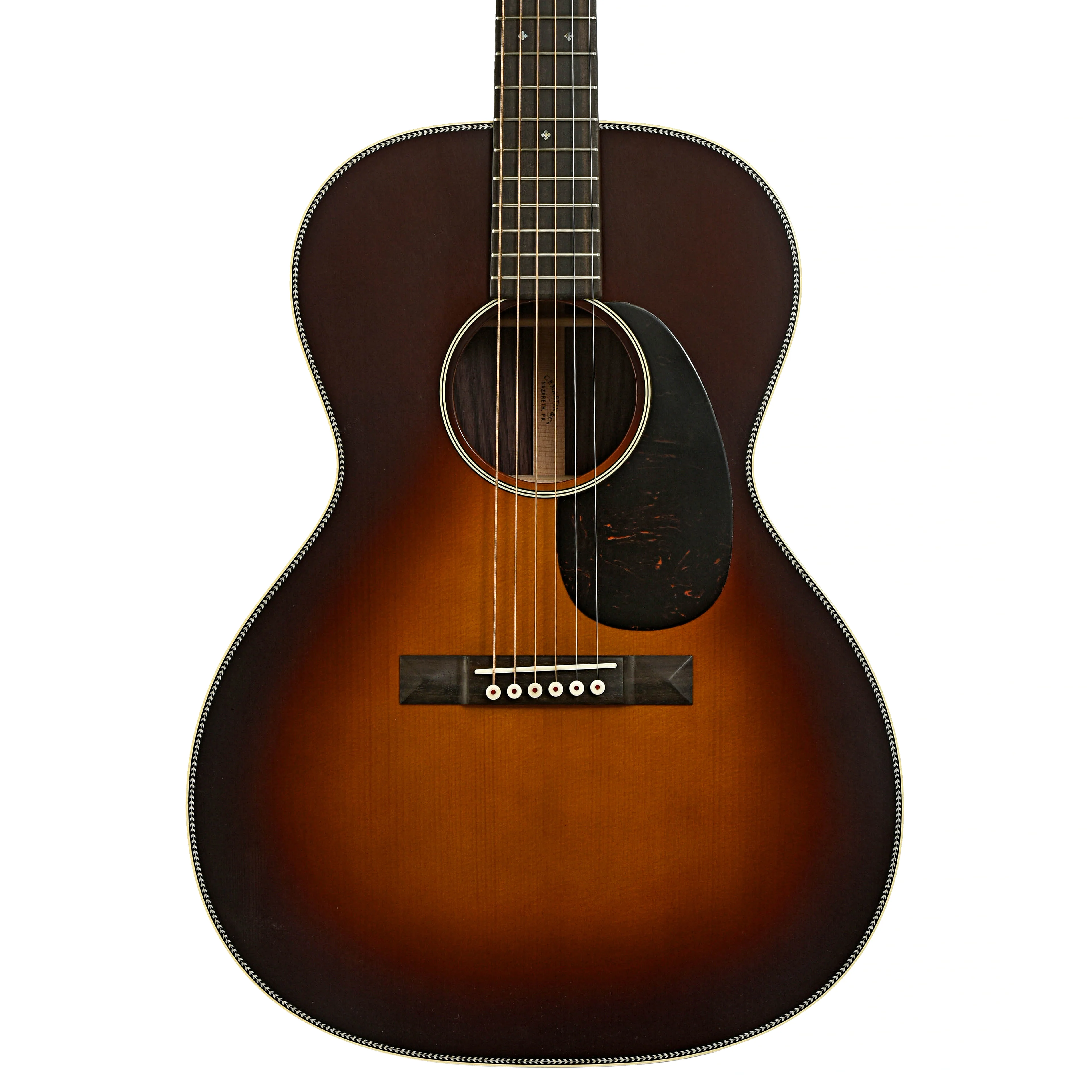 Martin Custom 00 Deep Body Burst Guitar & Case 2 of 2 - Image 2