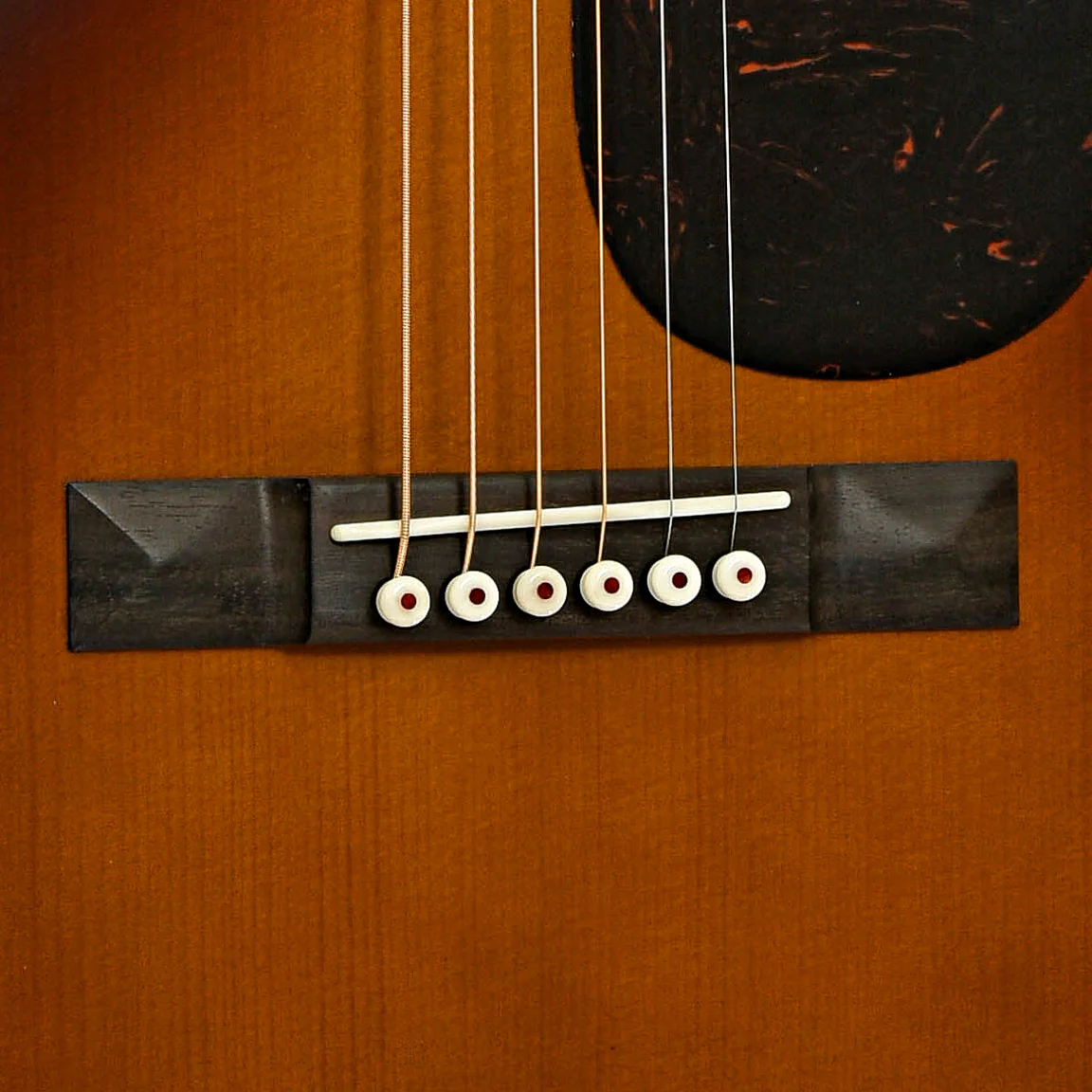 Martin Custom 00 Deep Body Burst Guitar & Case 2 of 2 - Image 5