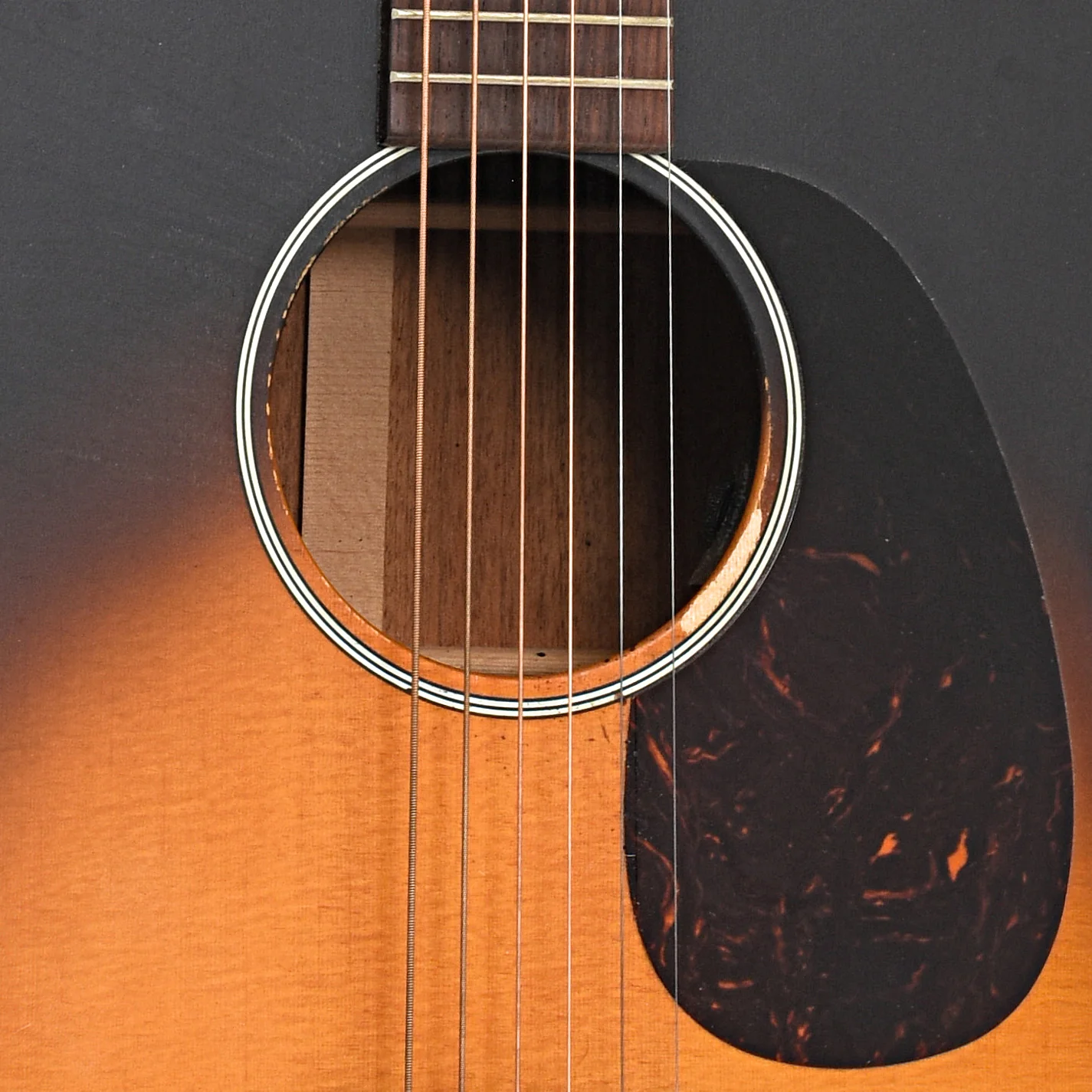 Martin Custom 000-17E Whiskey Sunset (2017)- - Image 5
