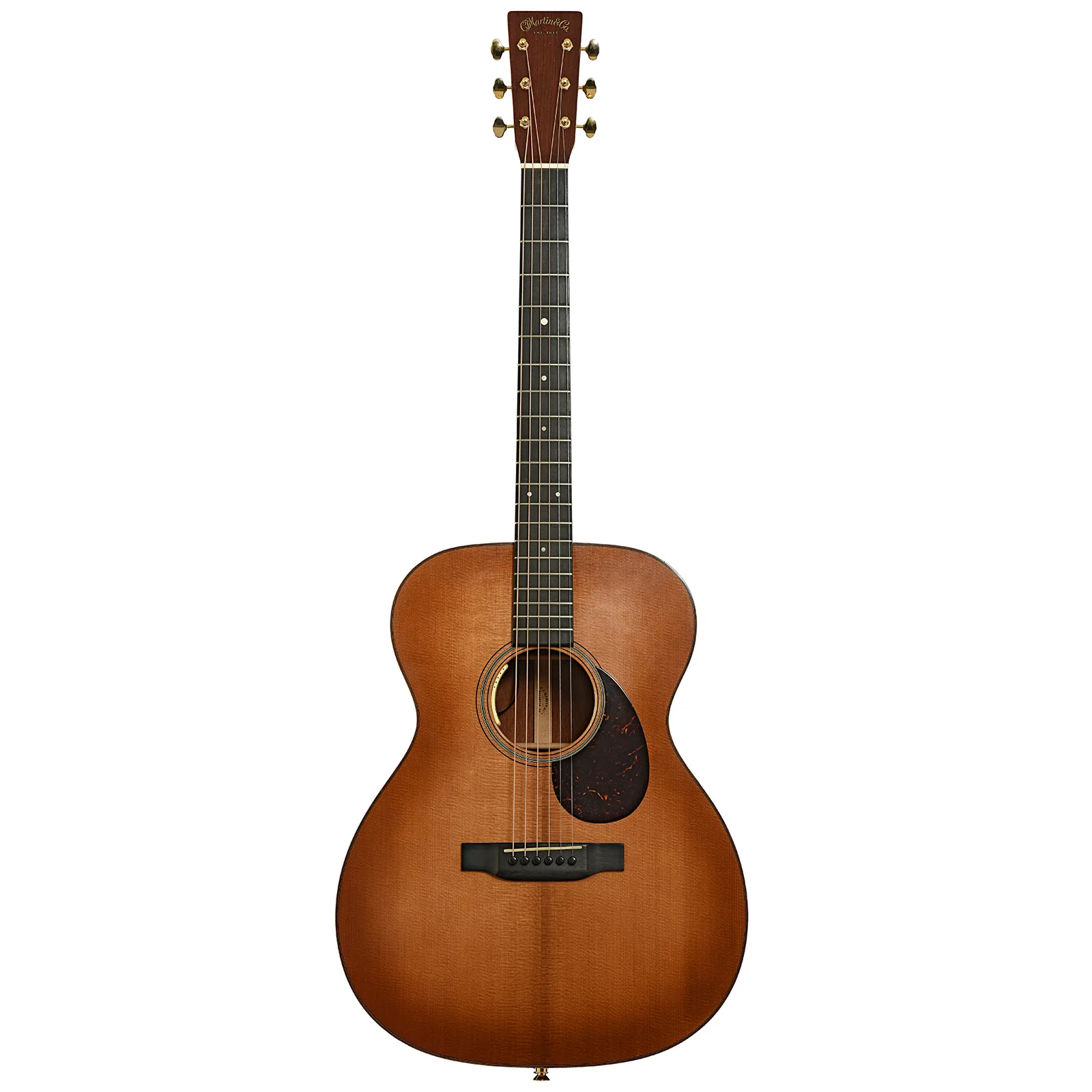 Martin Custom 000-18 Acoustic Guitar (2014) - Image 14