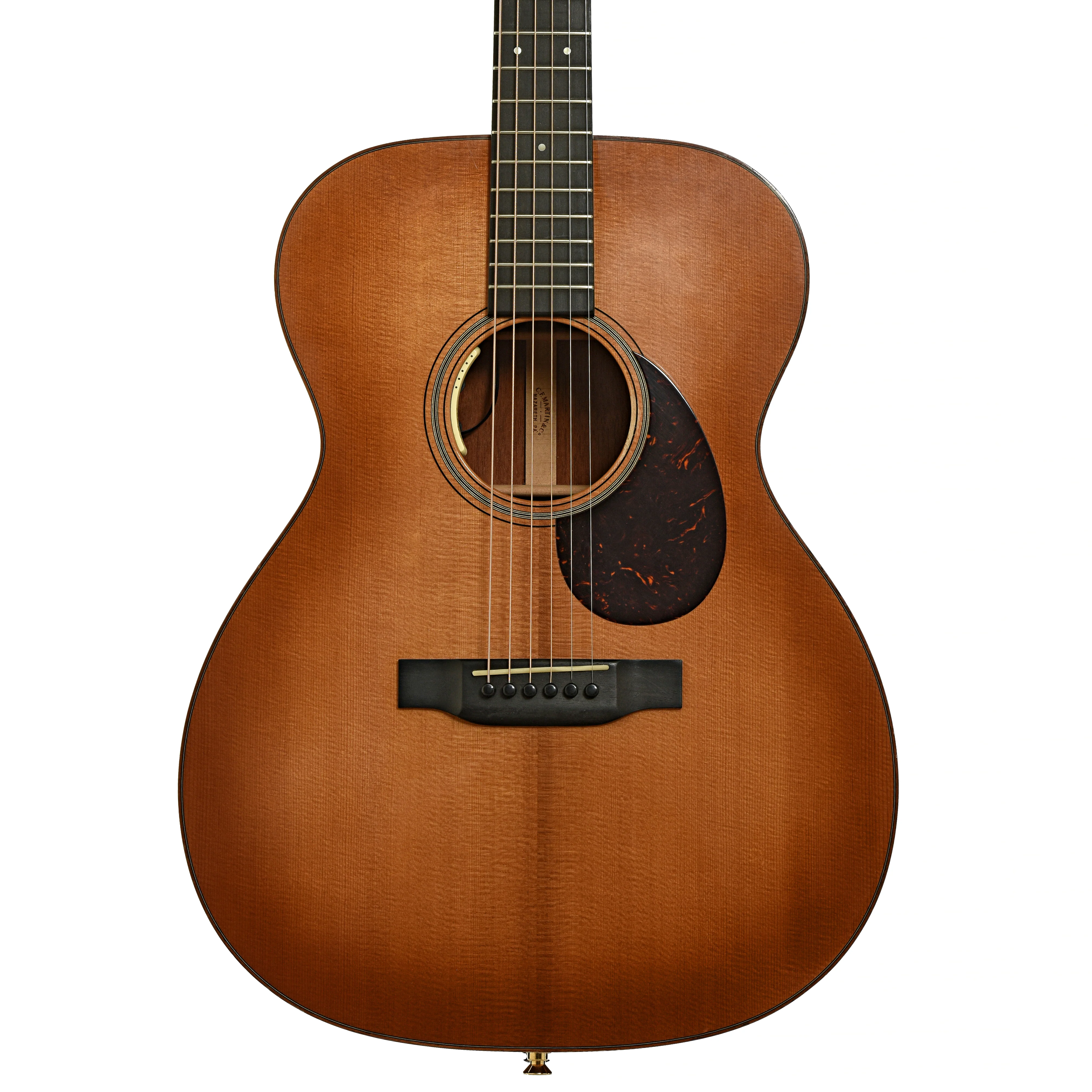 Martin Custom 000-18 Acoustic Guitar (2014) - Image 2