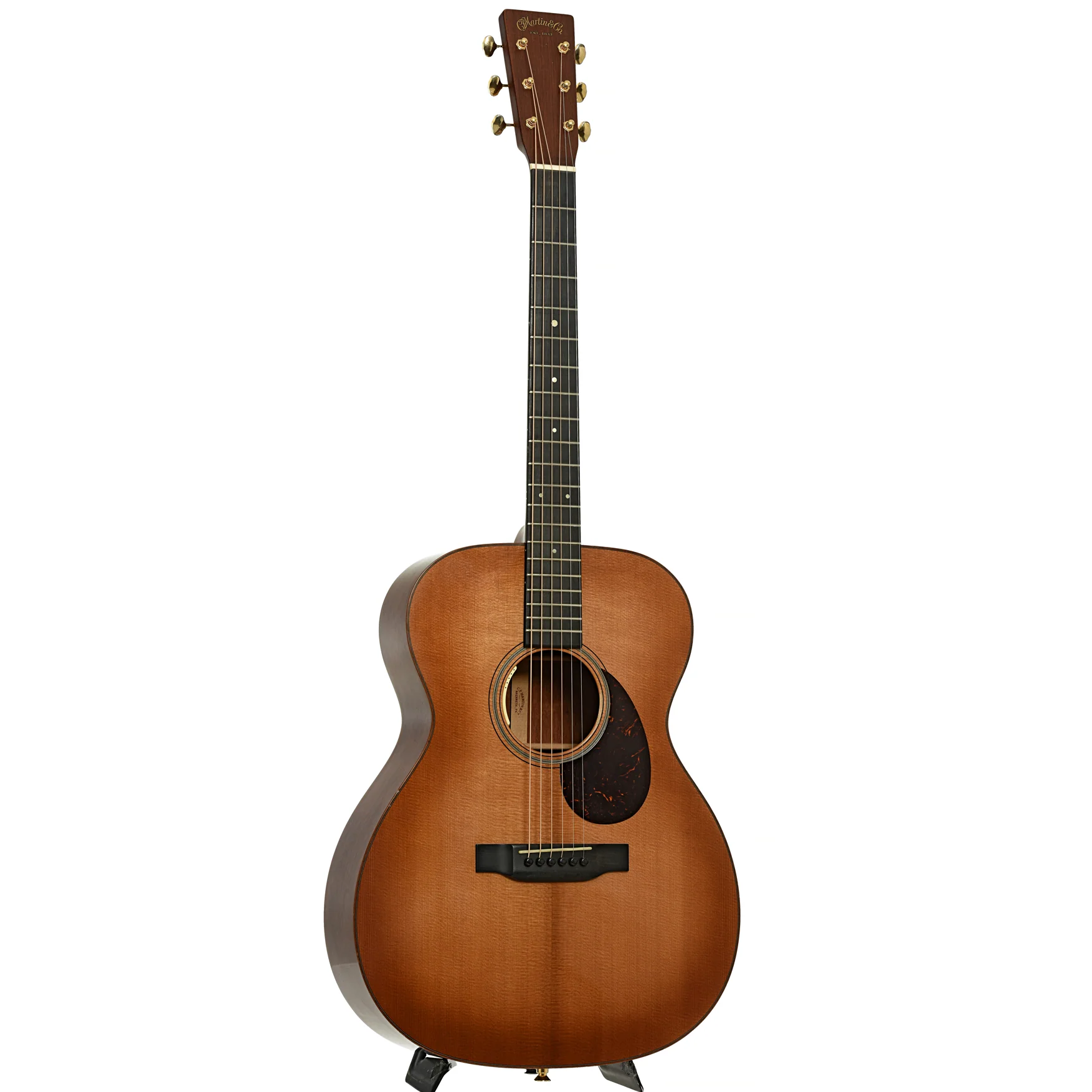 Martin Custom 000-18 Acoustic Guitar (2014) - Image 3