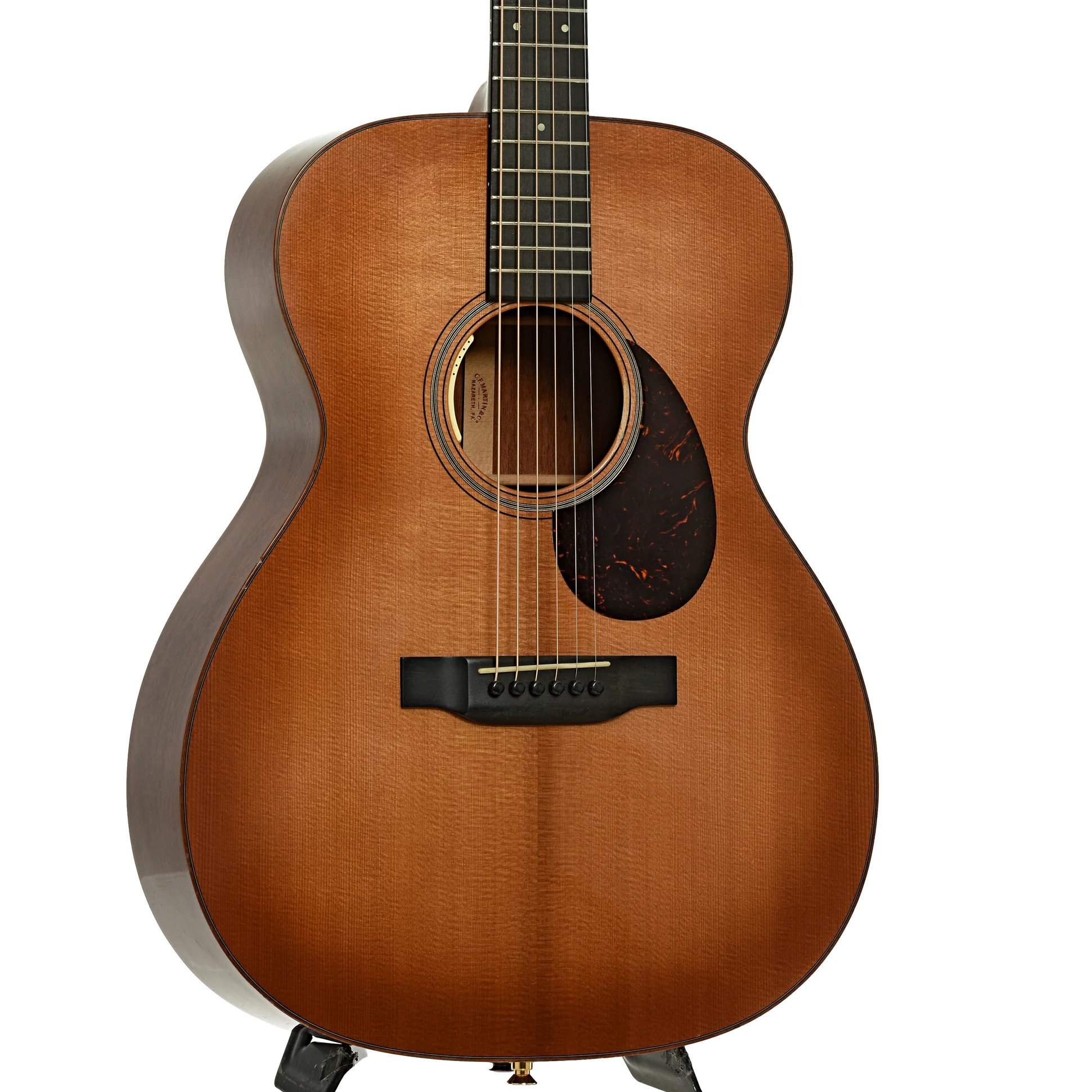 Martin Custom 000-18 Acoustic Guitar (2014) - Image 4