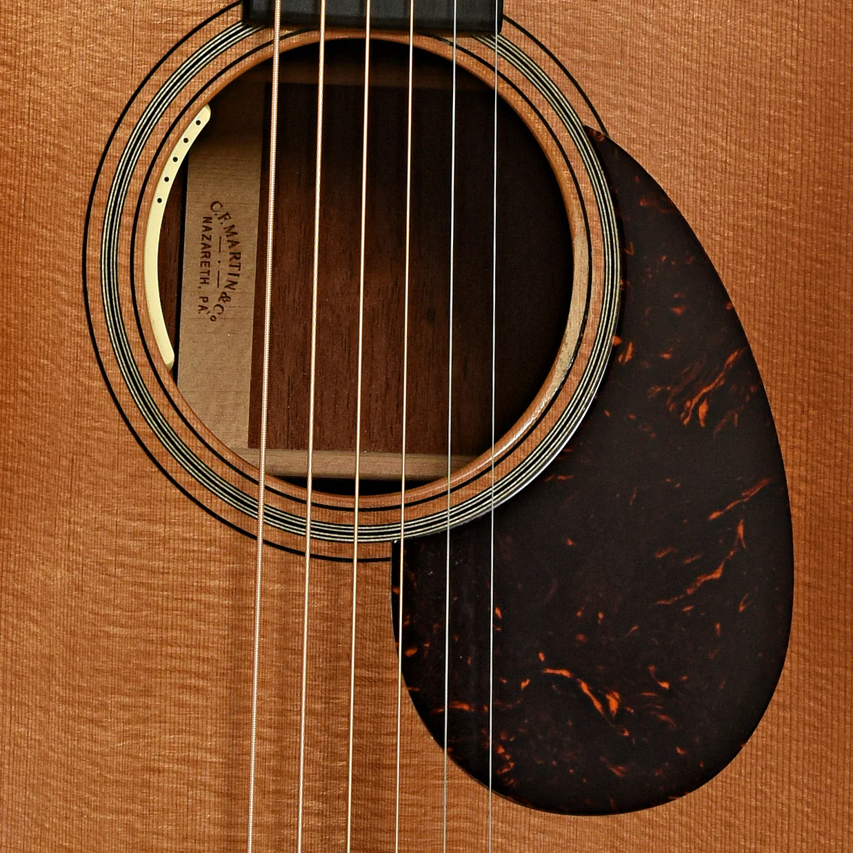 Martin Custom 000-18 Acoustic Guitar (2014) - Image 6