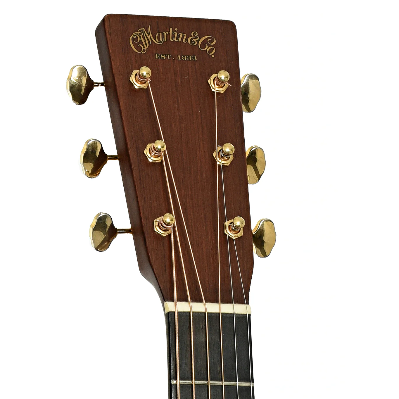 Martin Custom 000-18 Acoustic Guitar (2014) - Image 8