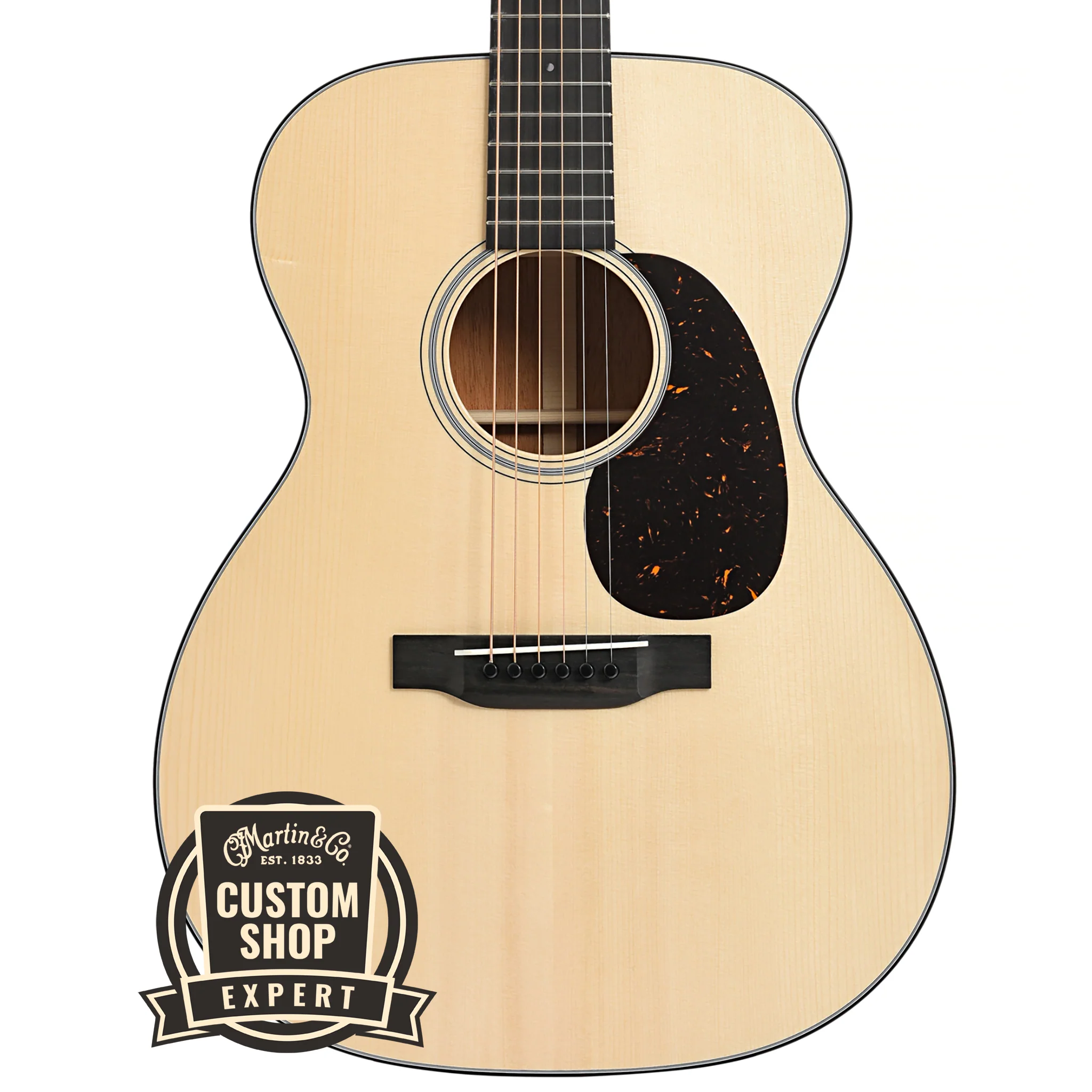 Martin Custom Shop 000-18 Authentic 1937 Guitar & Case - Image 2