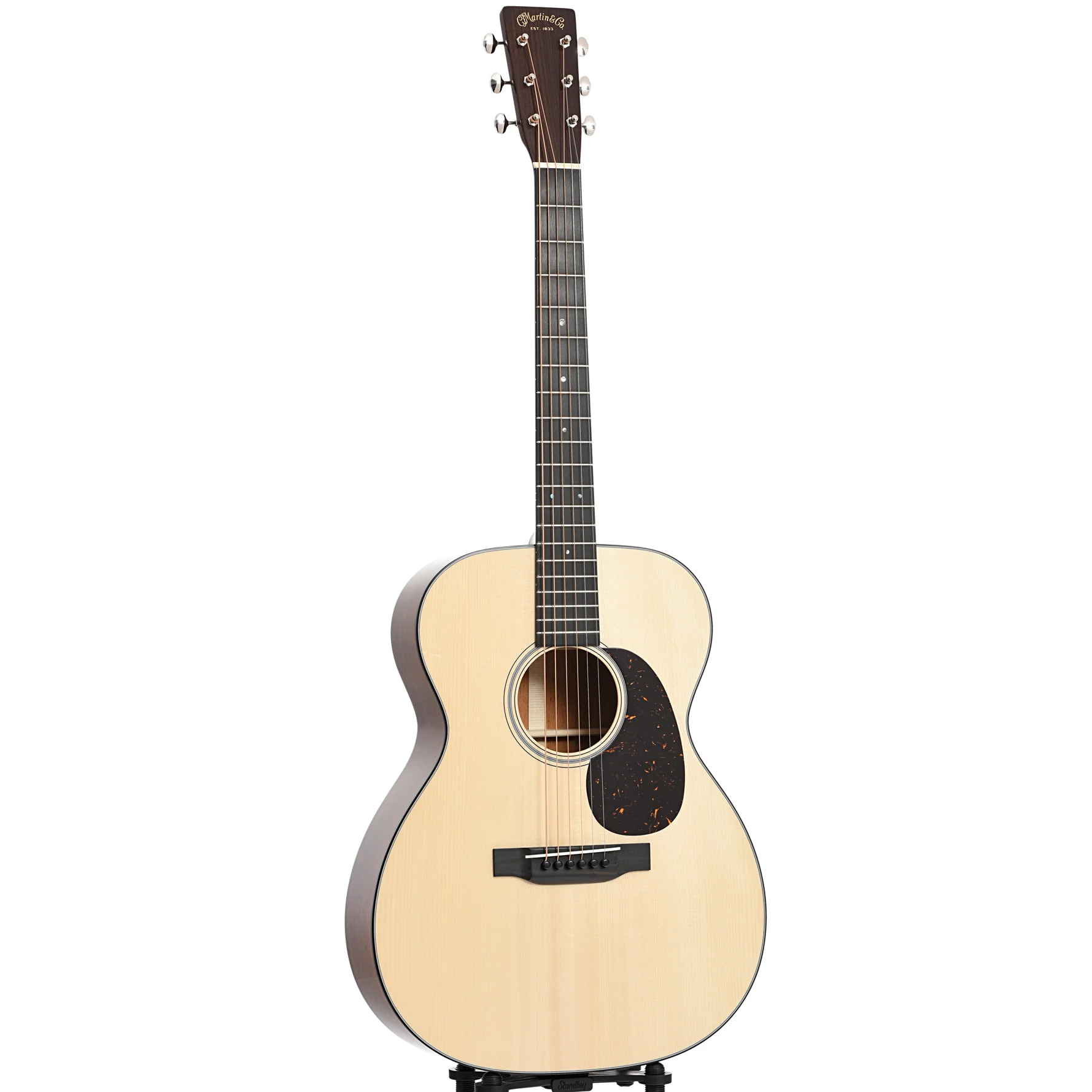 Martin Custom Shop 000-18 Authentic 1937 Guitar & Case - Image 3