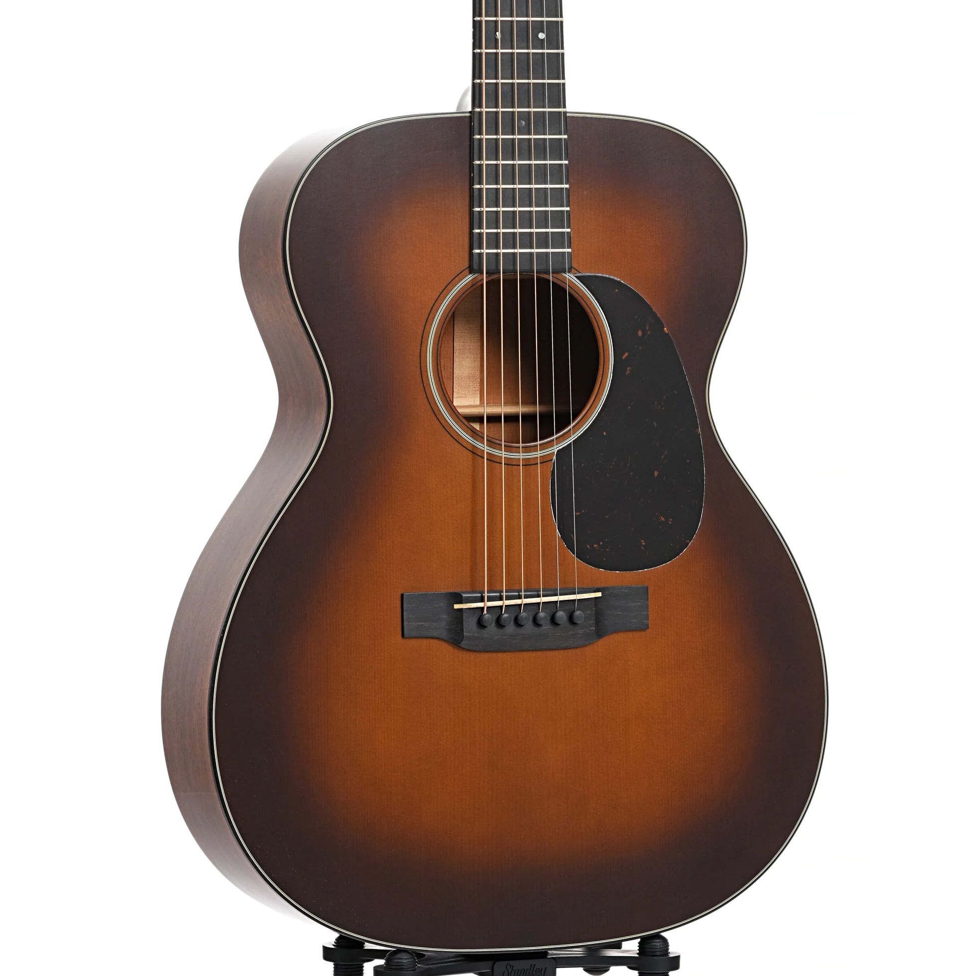 Martin Custom Shop 000-18 Authentic 1937 Guitar & Case, Aged Ambertone - Image 4