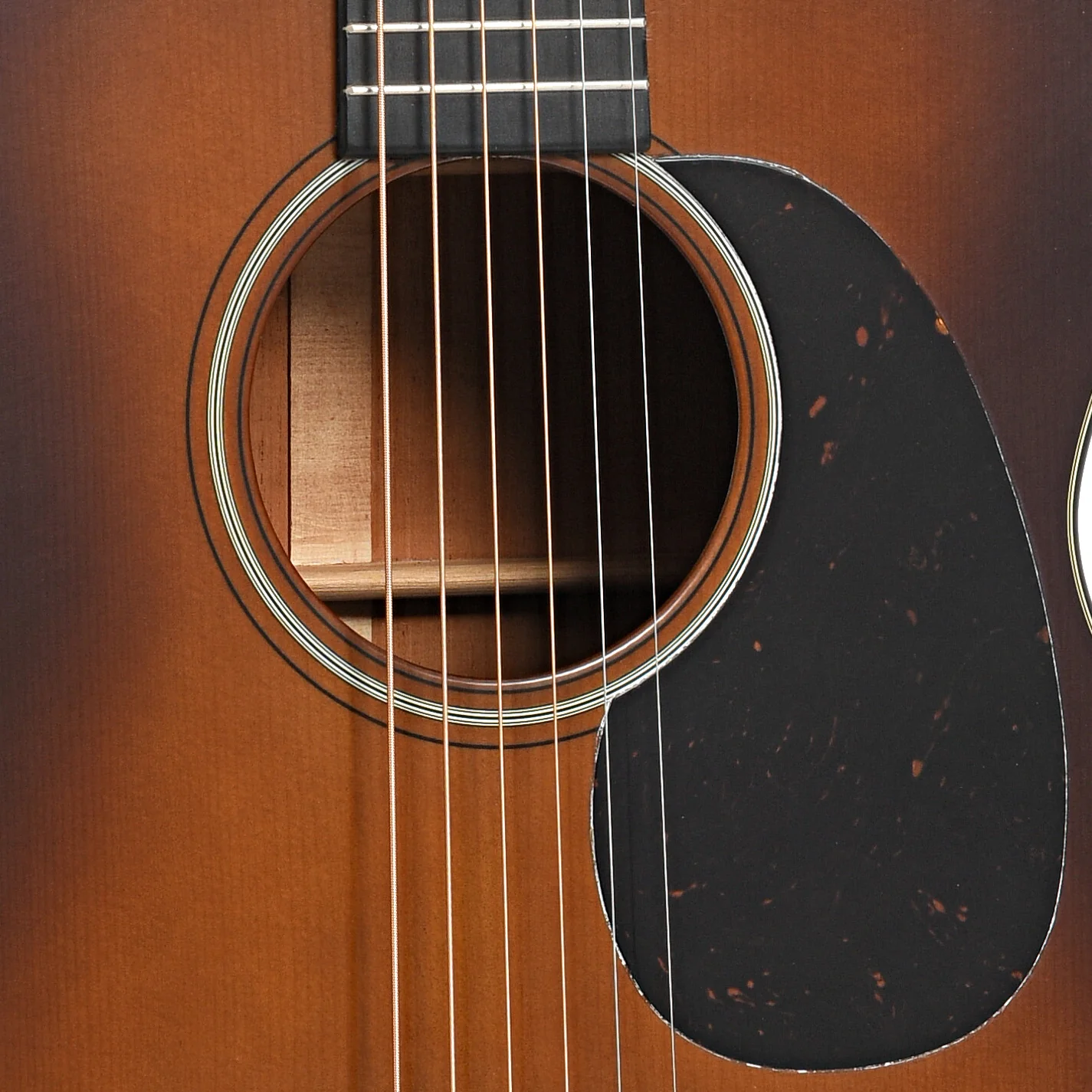 Martin Custom Shop 000-18 Authentic 1937 Guitar & Case, Aged Ambertone - Image 6