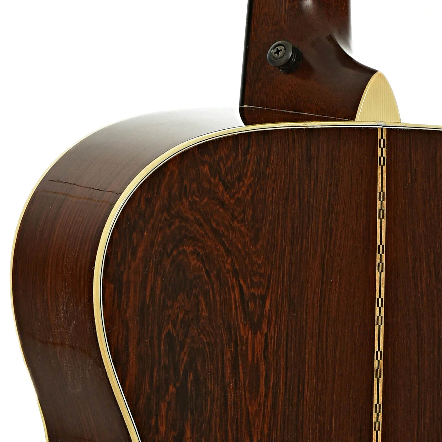 Martin Custom 000-28 Madagascar Rosewood Acoustic Guitar (2014) - Image 10