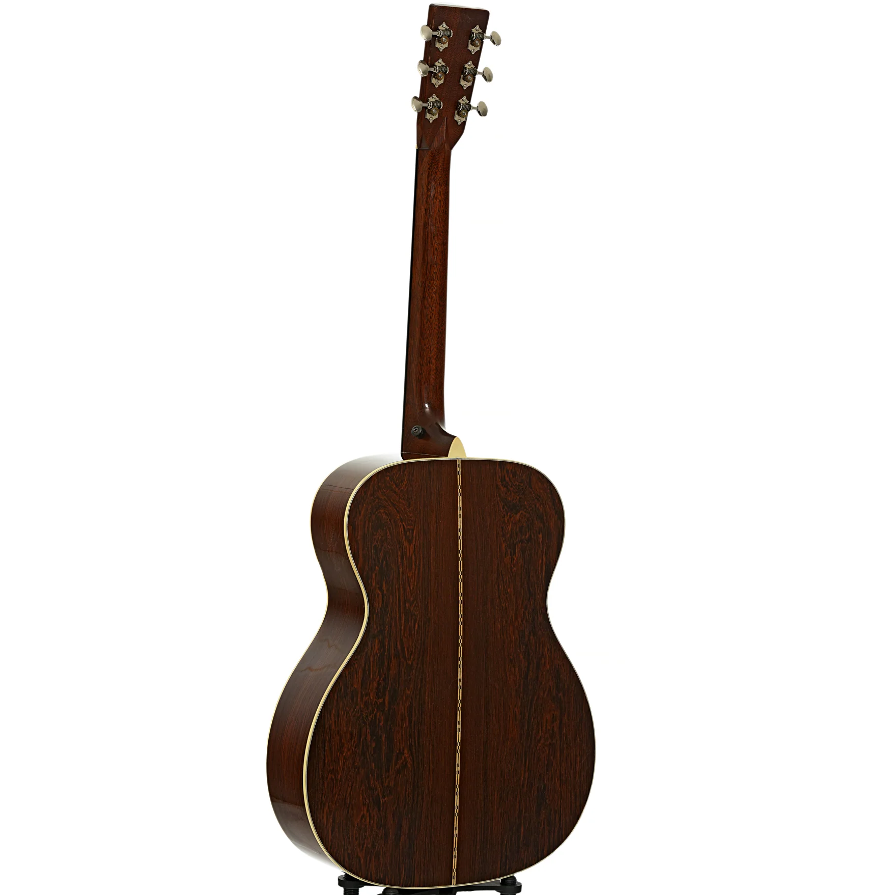 Martin Custom 000-28 Madagascar Rosewood Acoustic Guitar (2014) - Image 12