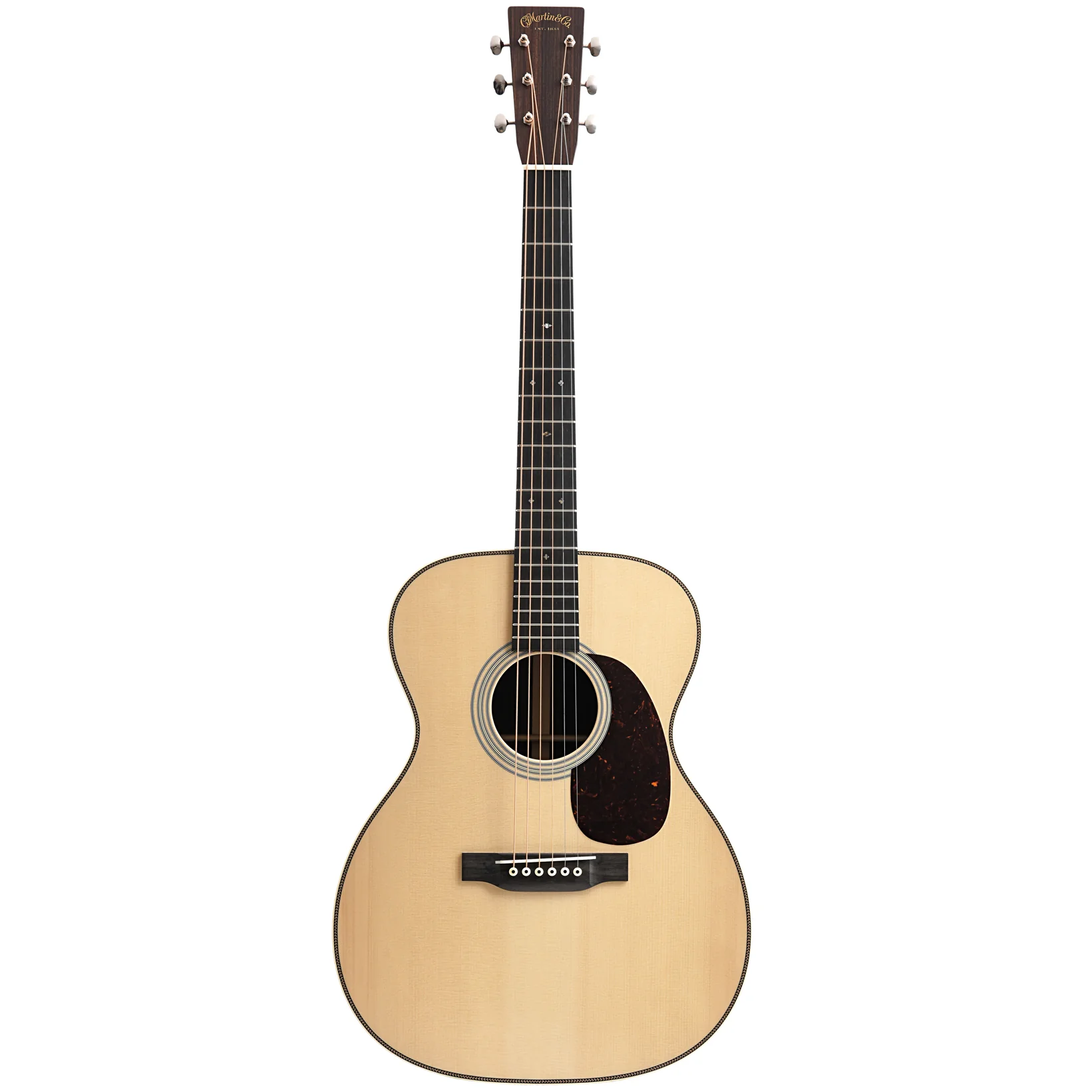 Martin Custom 000-28 Authentic 1937 Guitar & Case - Image 3