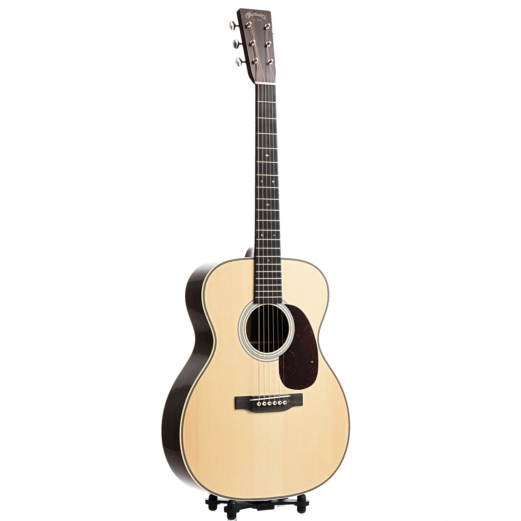 Martin Custom 000-28 Authentic 1937 Guitar & Case - Image 4