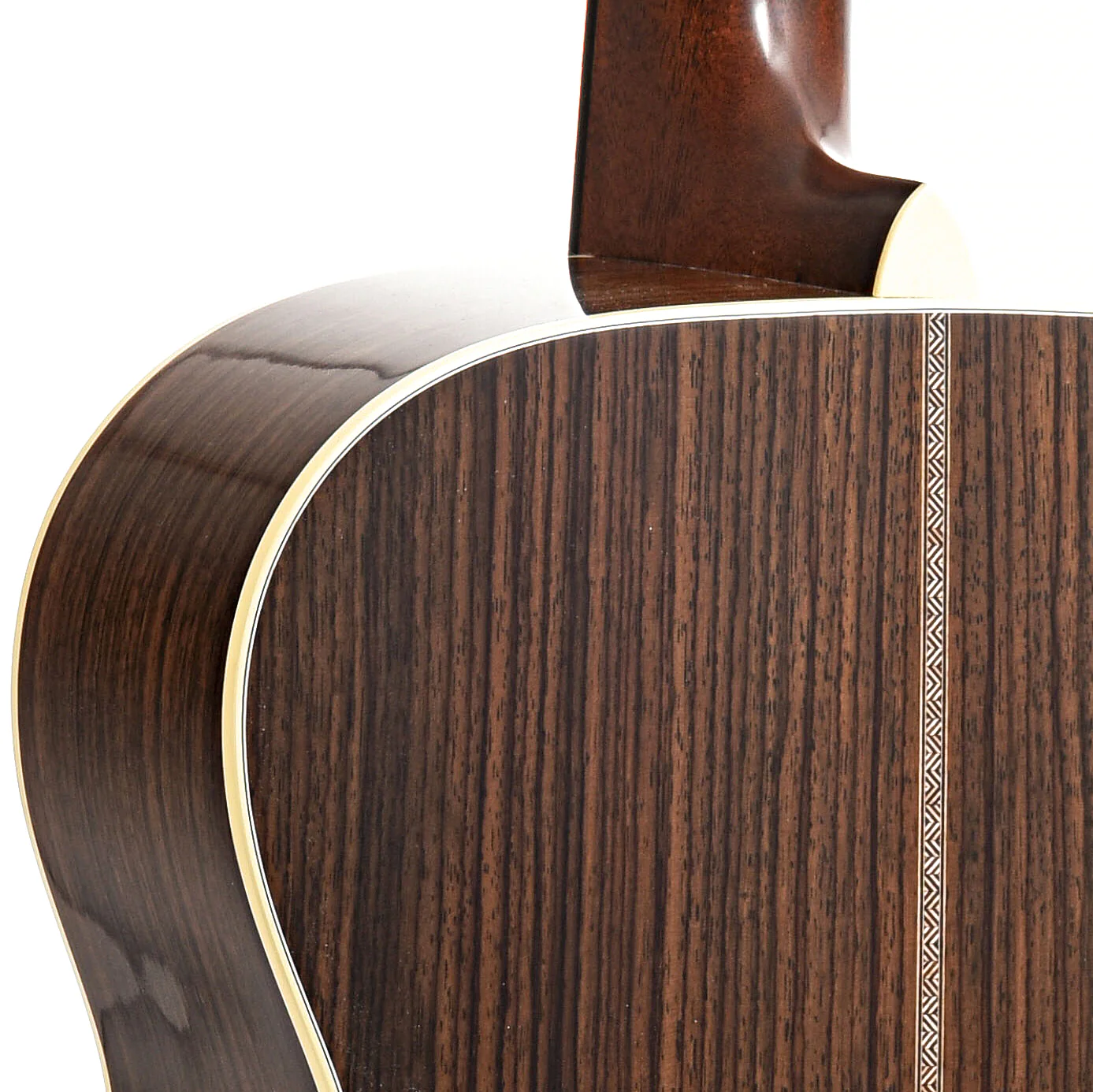 Martin Custom 000-28 Authentic 1937 Guitar & Case, Ambertone - Image 11