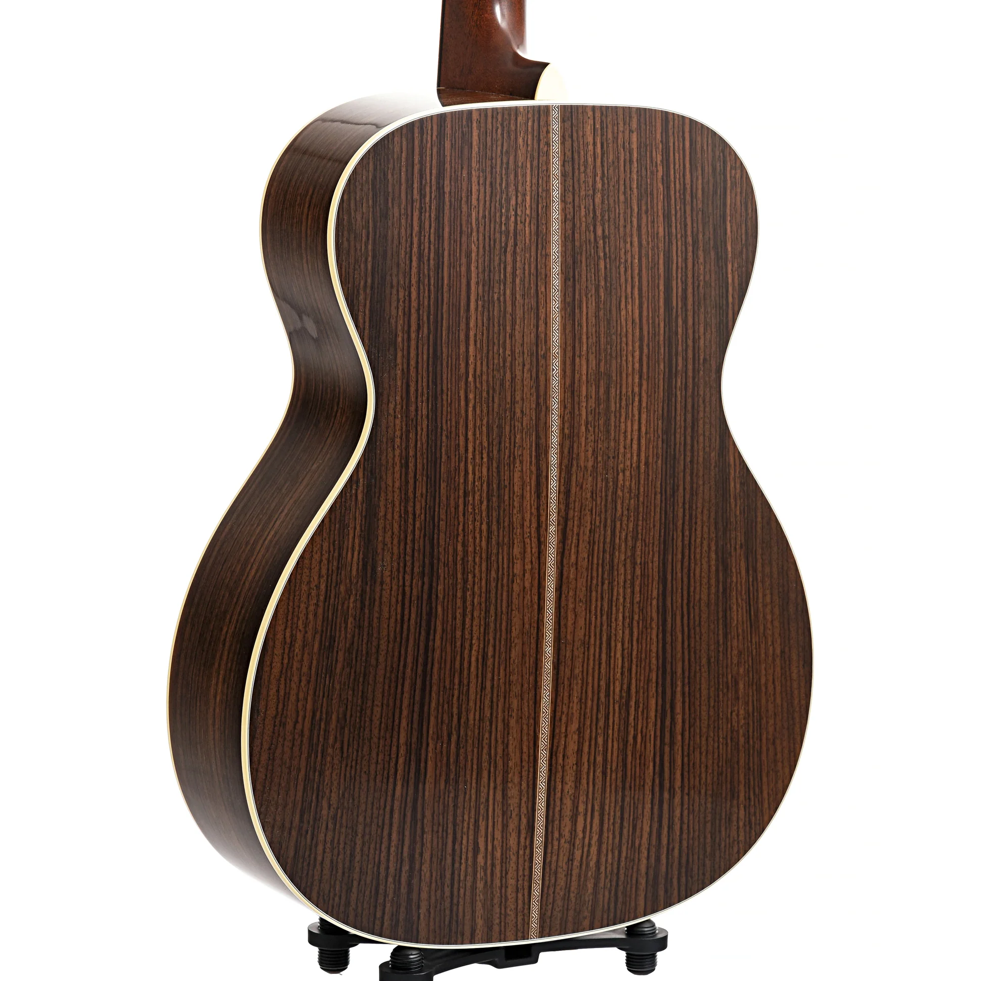 Martin Custom 000-28 Authentic 1937 Guitar & Case, Ambertone - Image 12
