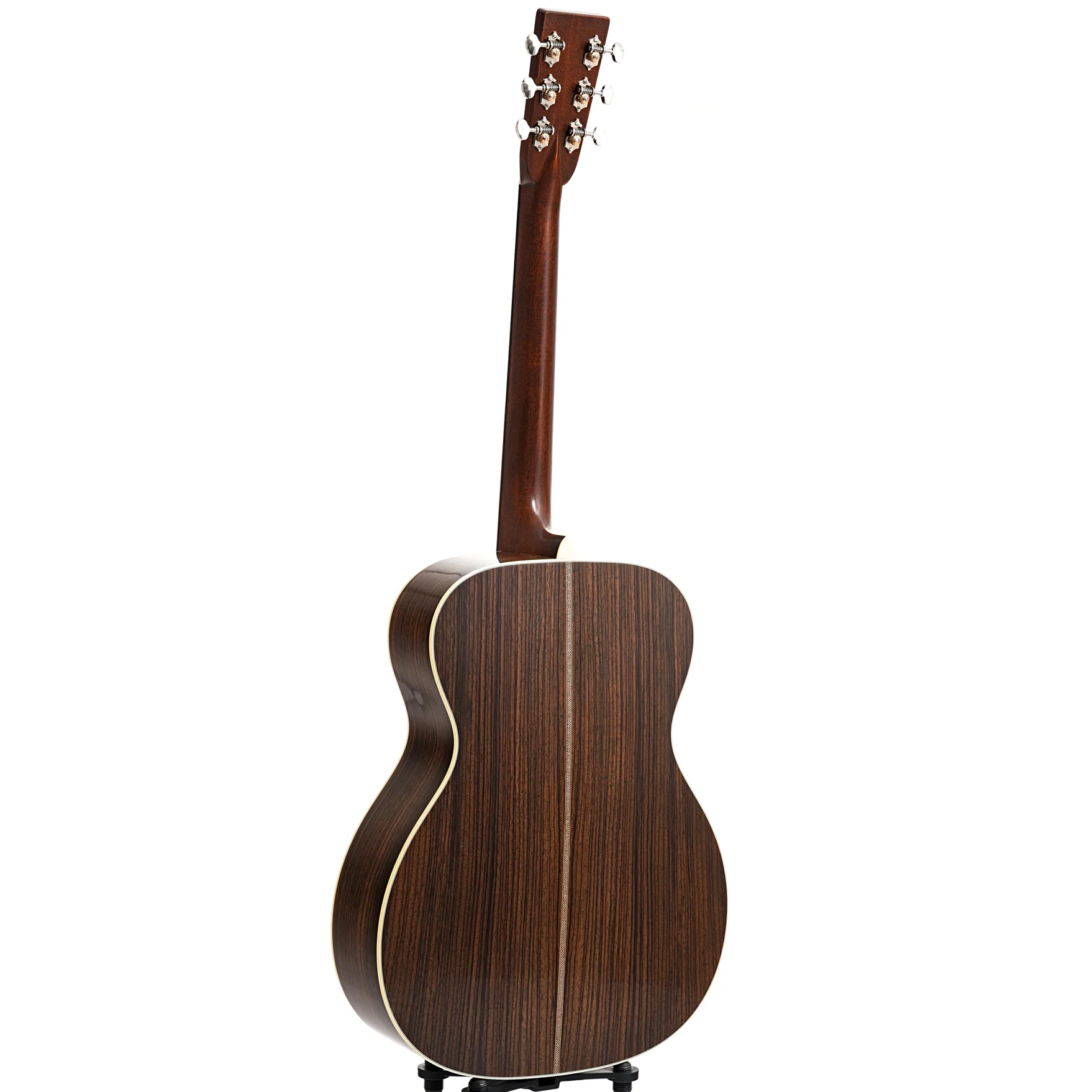 Martin Custom 000-28 Authentic 1937 Guitar & Case, Ambertone - Image 13