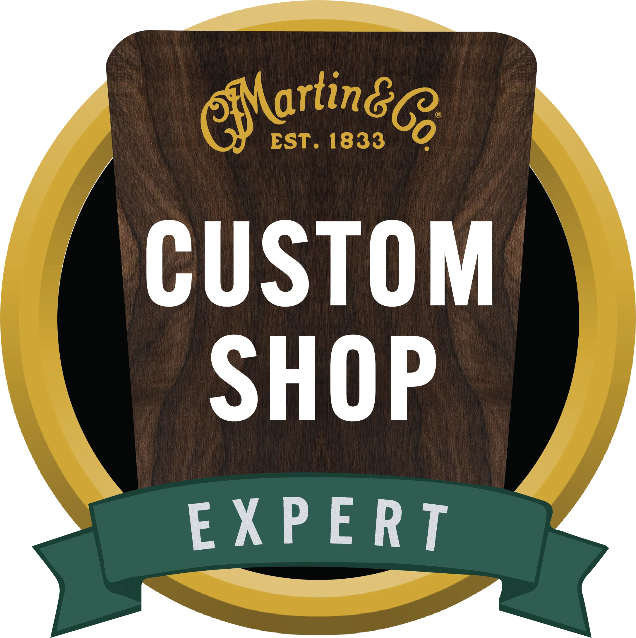 Martin Custom 000-28 Authentic 1937 Guitar & Case, Ambertone - Image 14