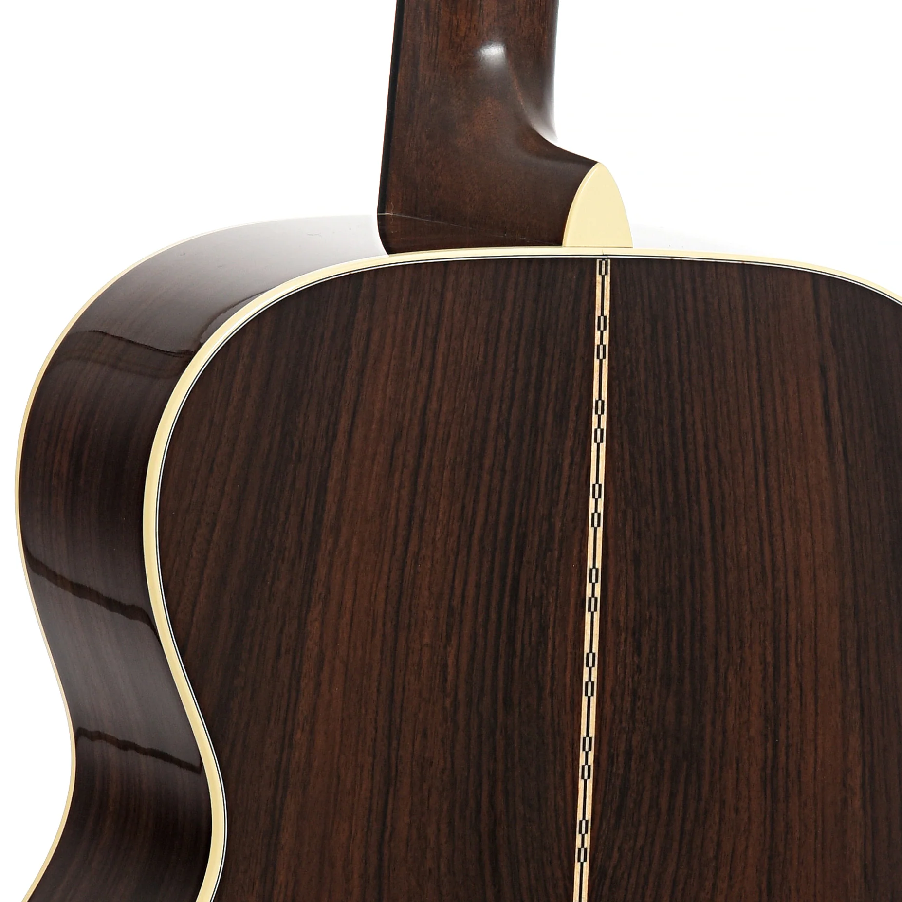 Martin Custom 28-Style 000 Guitar & Case, Wild Grain Rosewood & Adirondack Spruce, #2 of 2 - Image 10