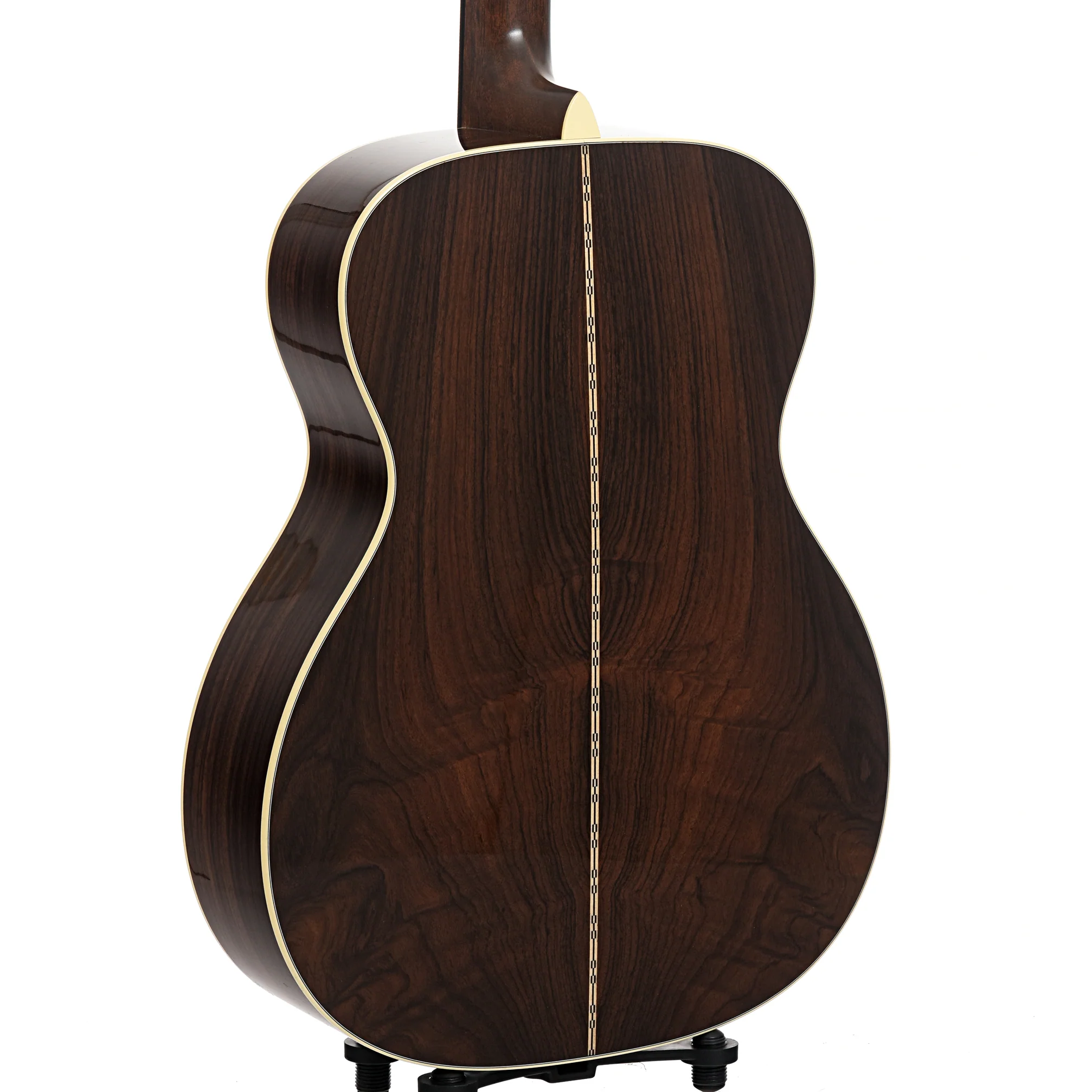 Martin Custom 28-Style 000 Guitar & Case, Wild Grain Rosewood & Adirondack Spruce, #2 of 2 - Image 11