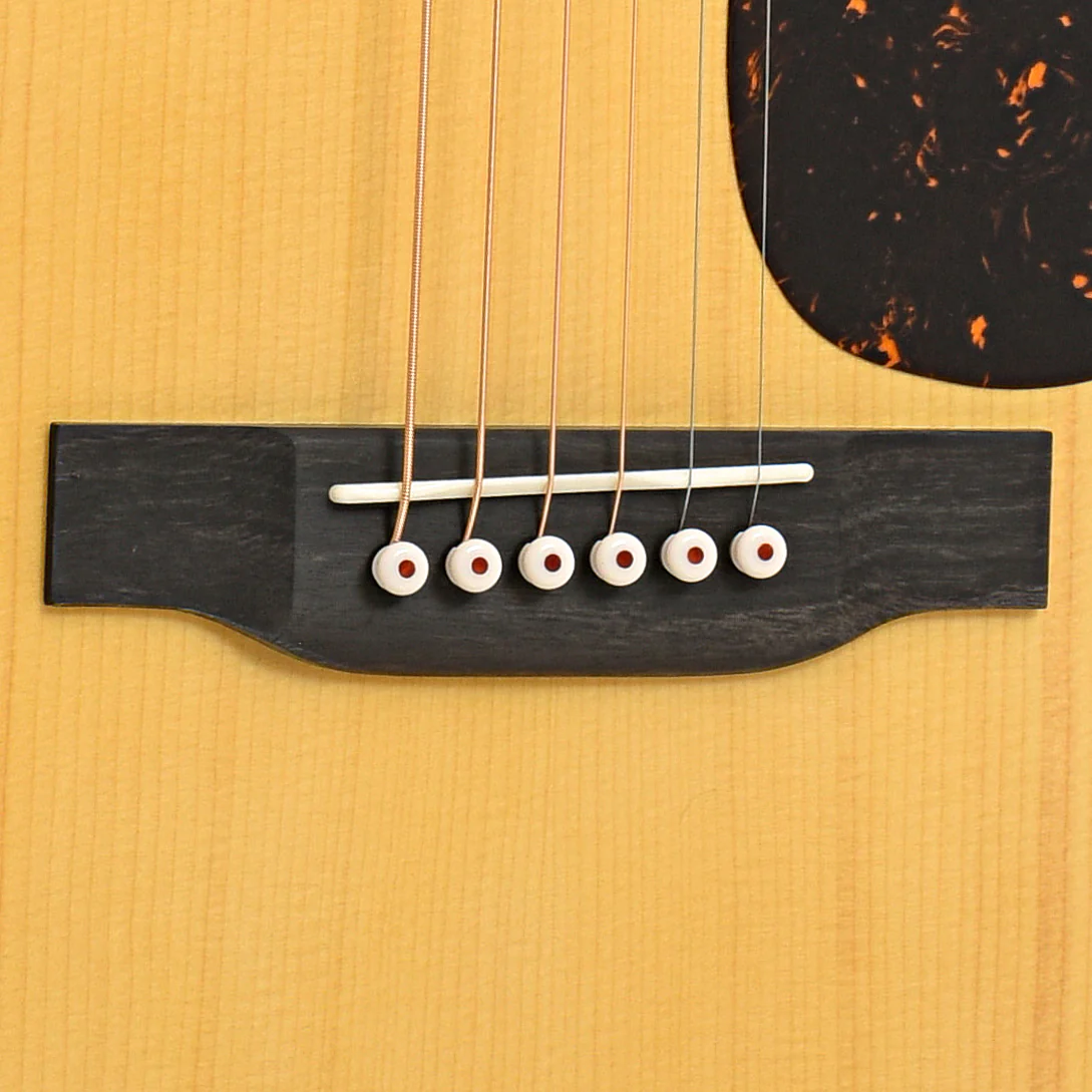 Martin Custom 28-Style 000 Guitar & Case, Wild Grain Rosewood & Adirondack Spruce, #2 of 2 - Image 5