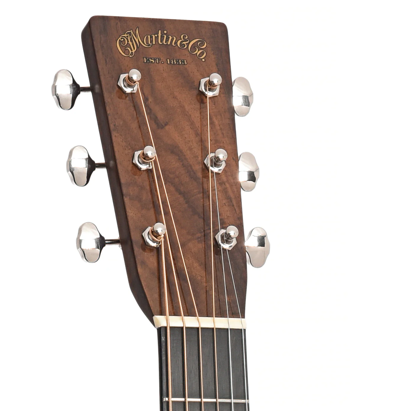 Martin Custom 28-Style 000 Guitar & Case, Wild Grain Rosewood & Adirondack Spruce, #2 of 2 - Image 8