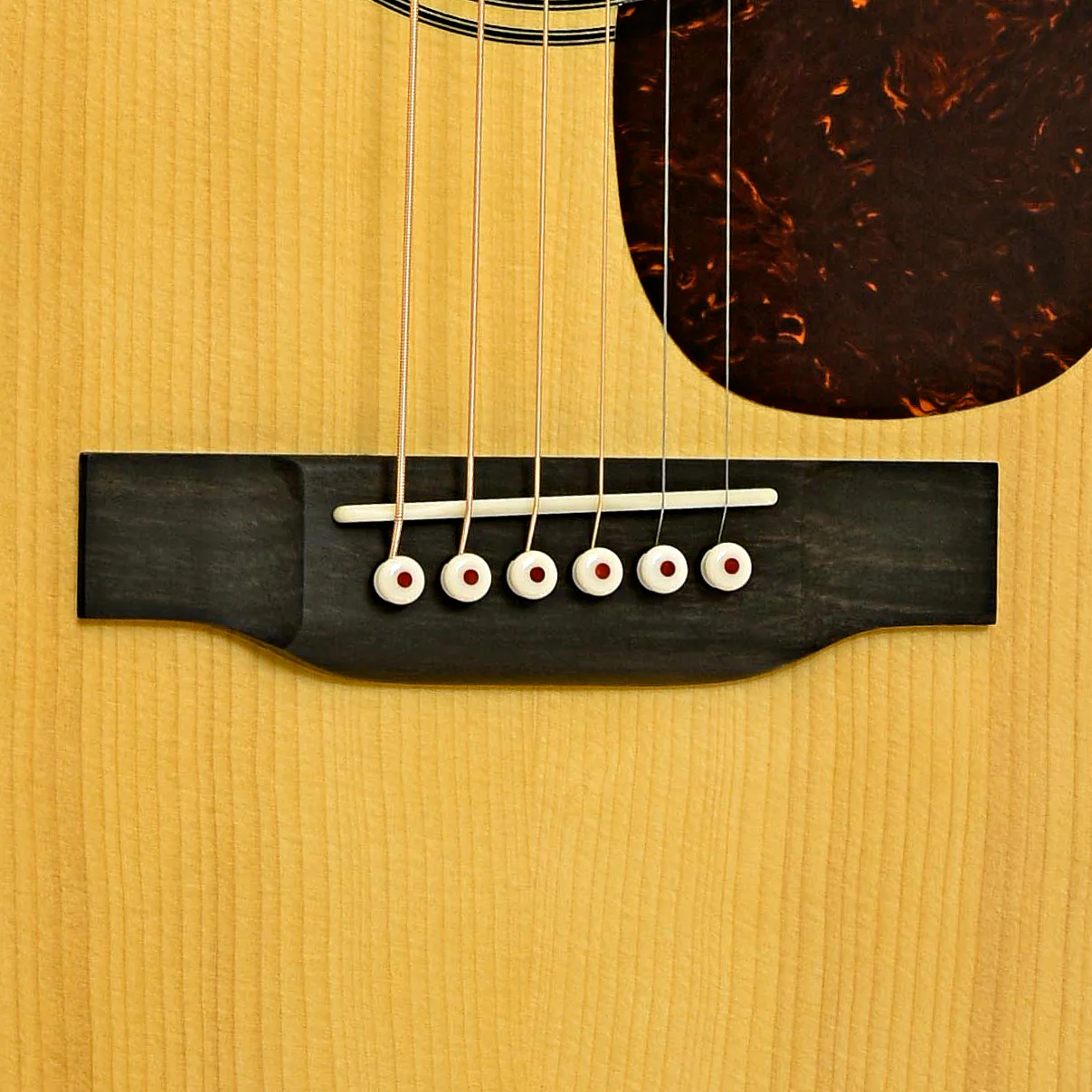 Martin Custom 28-Style OM Cutaway Acoustic-Electric Guitar (2023) - Image 5