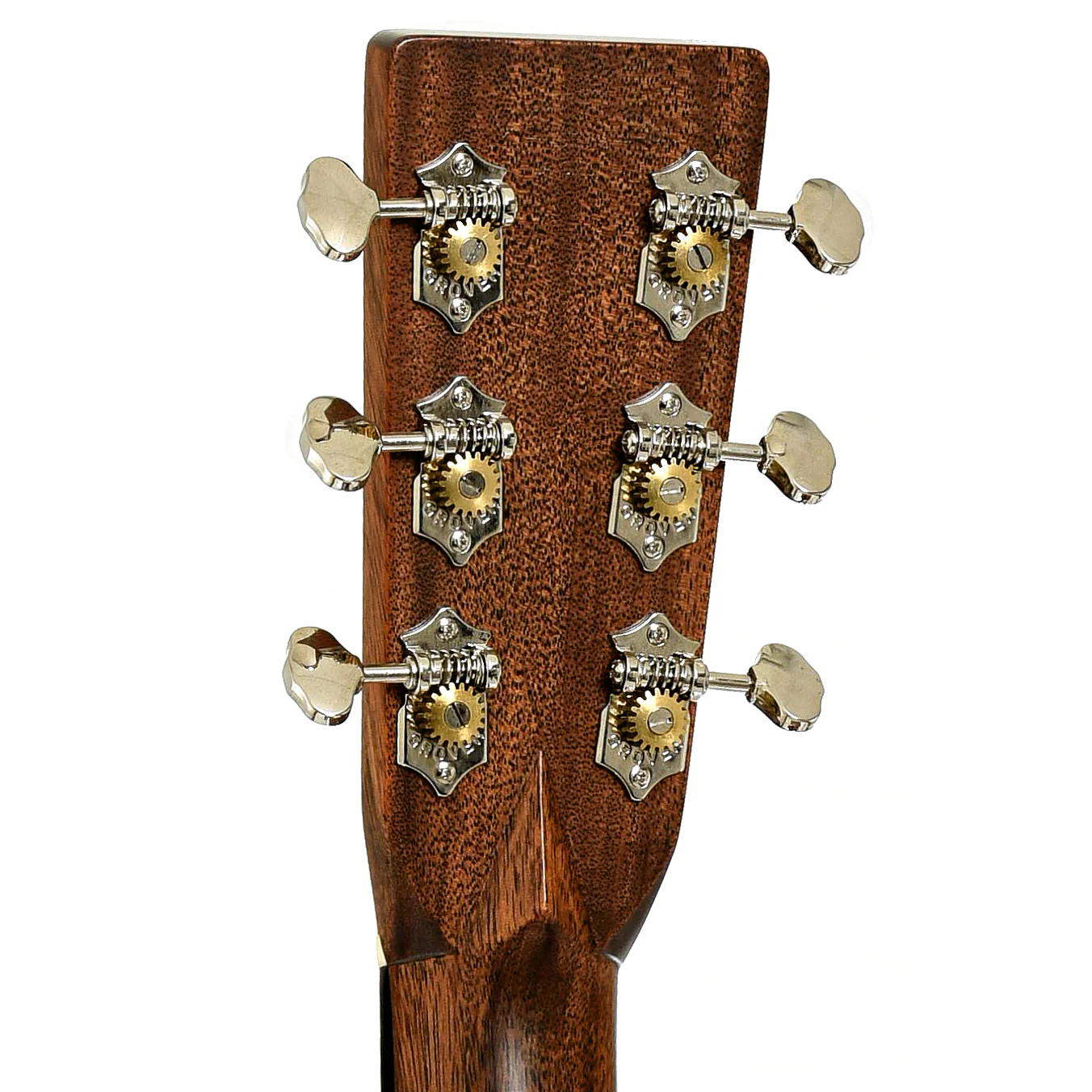 Martin Custom 28-Style OM Cutaway Acoustic-Electric Guitar (2023) - Image 9