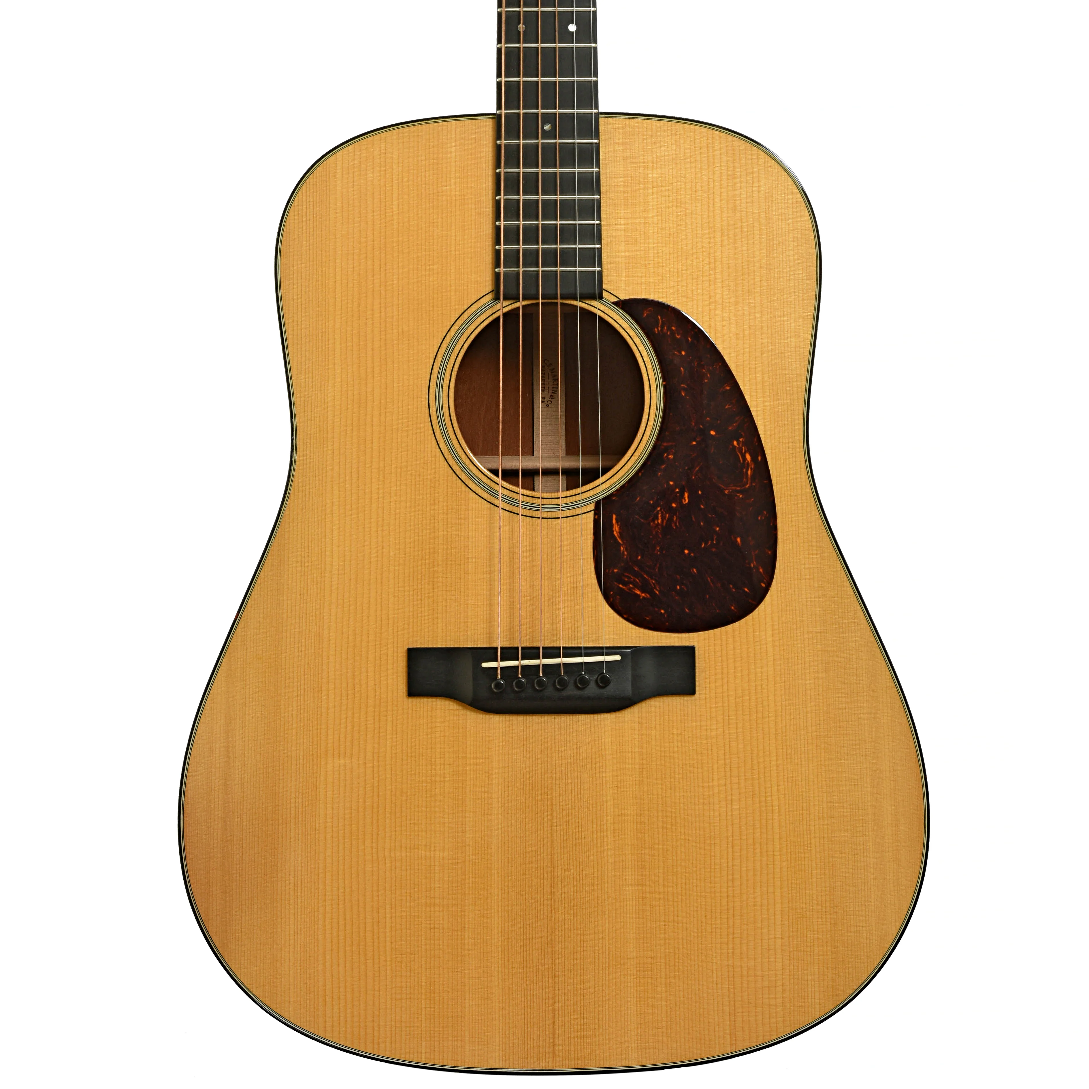 Martin Custom D-18 Acoustic Guitar (2019) - Image 2
