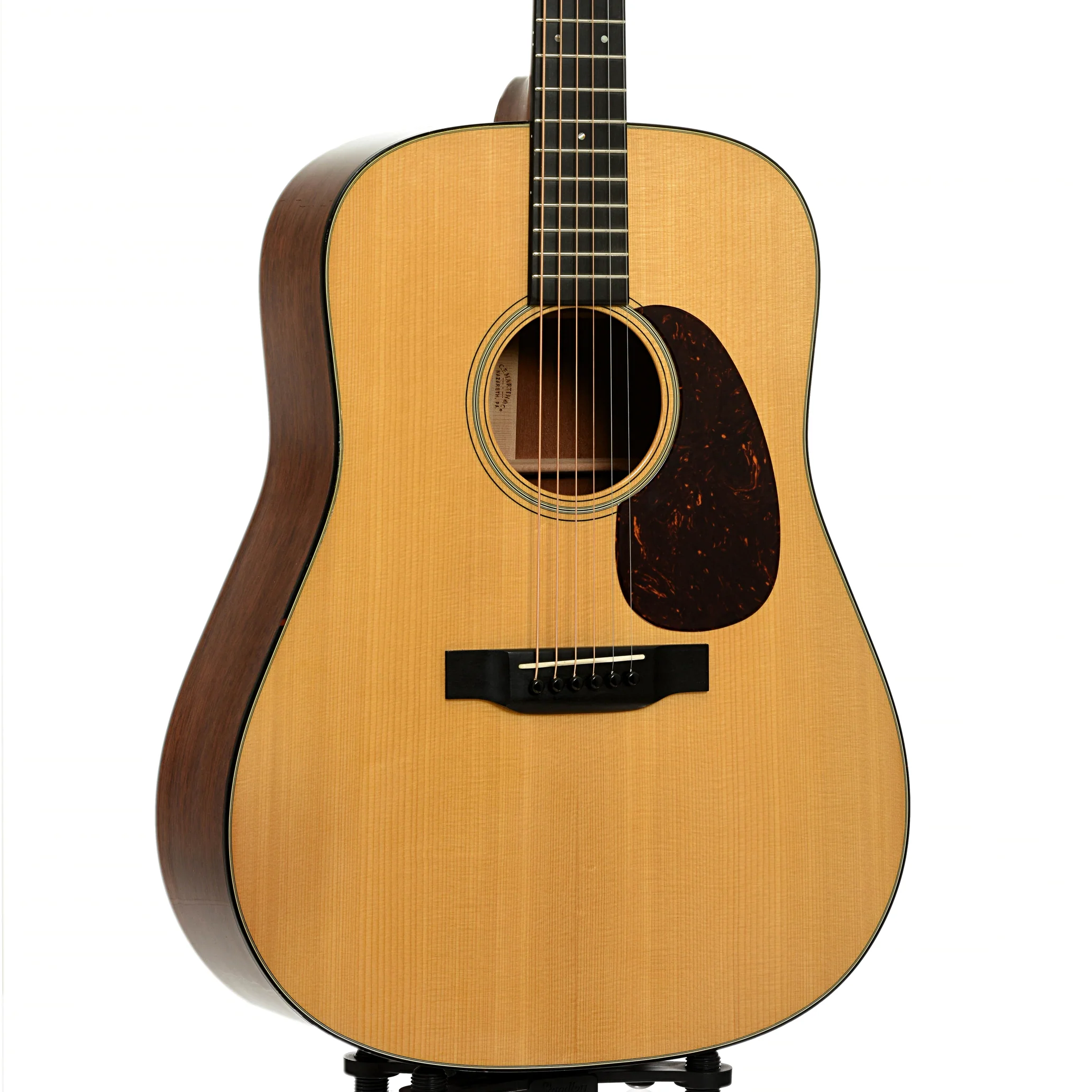Martin Custom D-18 Acoustic Guitar (2019) - Image 4