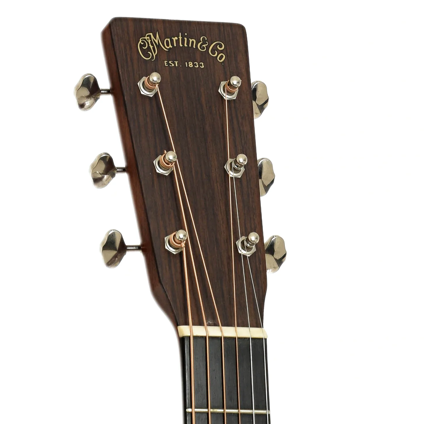 Martin Custom D-18 Acoustic Guitar (2019) - Image 8