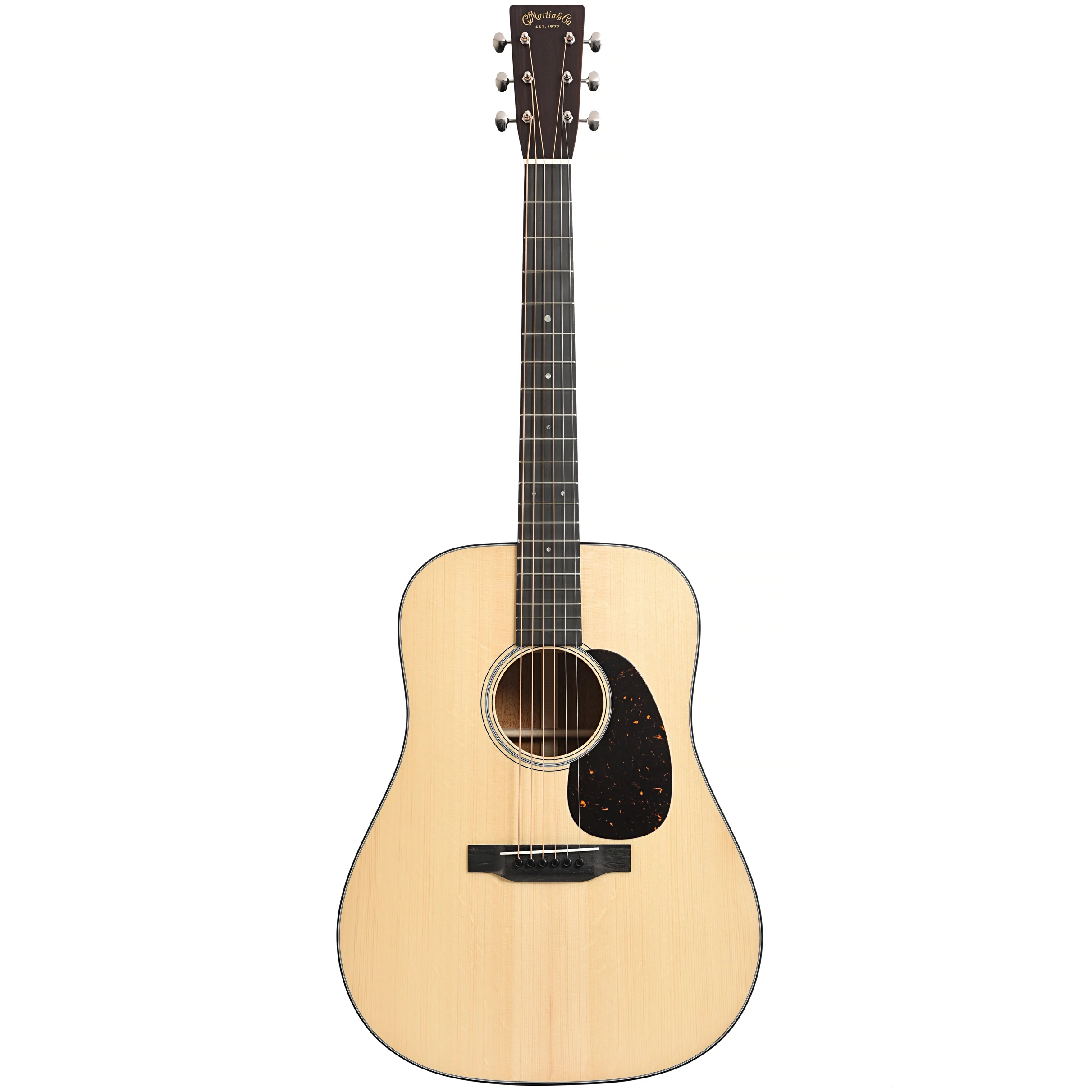 Martin Custom Shop D-18 Authentic 1937 Guitar & Case - Image 14