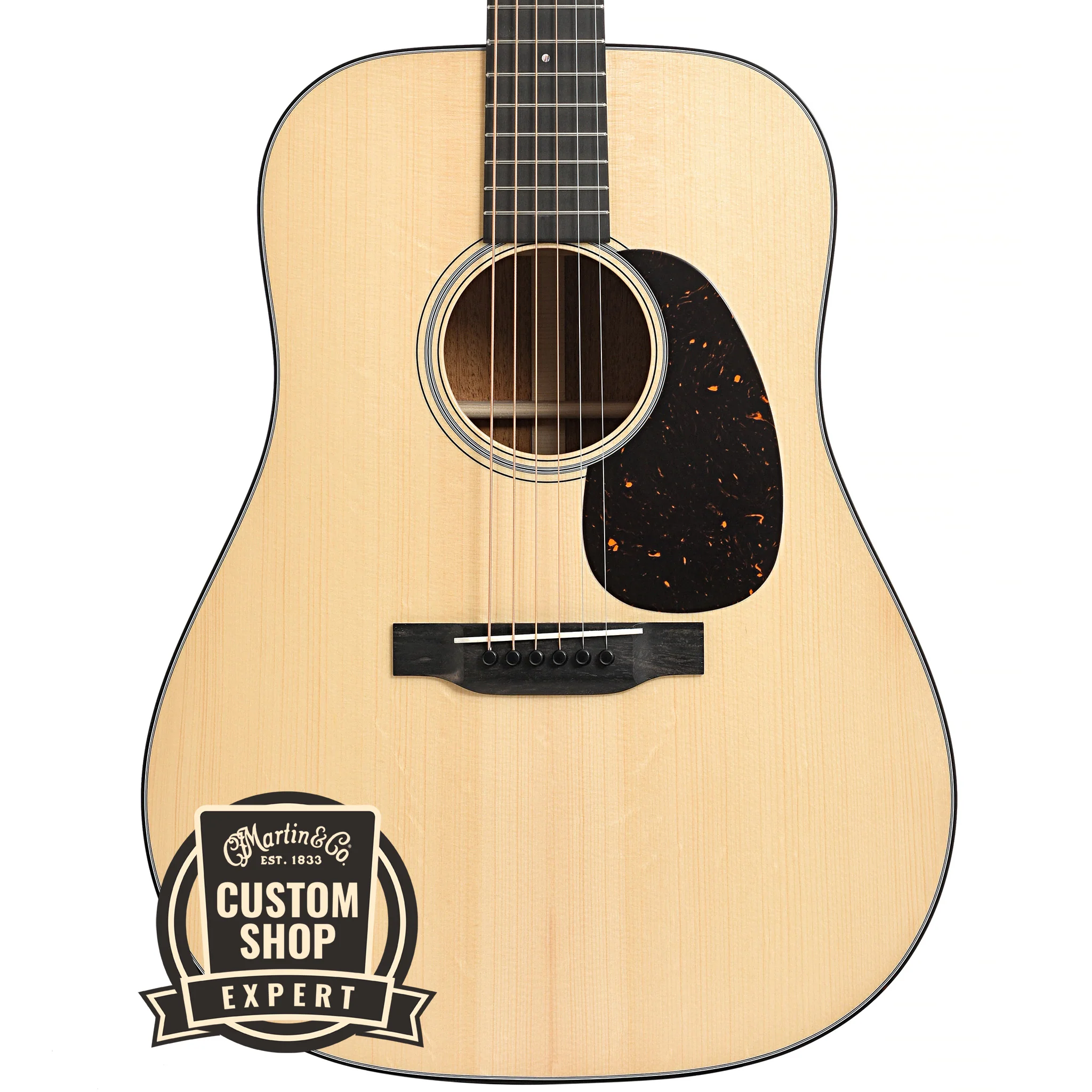 Martin Custom Shop D-18 Authentic 1937 Guitar & Case - Image 2