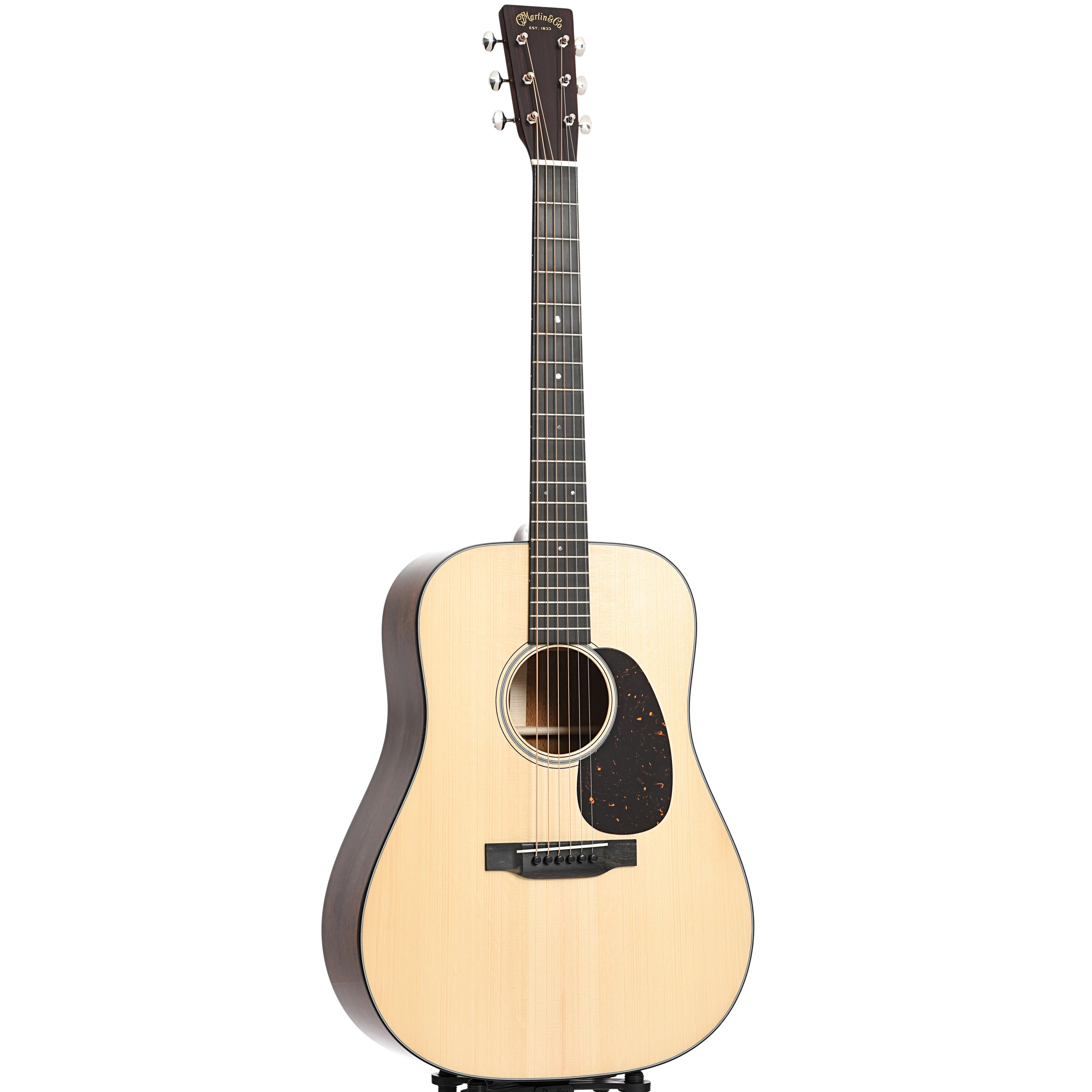 Martin Custom Shop D-18 Authentic 1937 Guitar & Case - Image 3