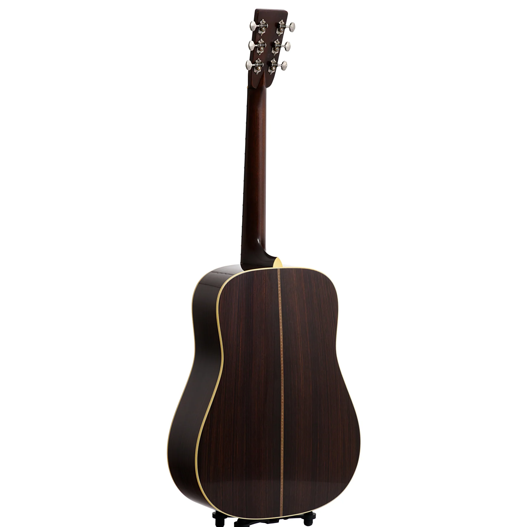 Martin Custom Shop D-28 Authentic 1937 Guitar & Case, Aged - Image 12