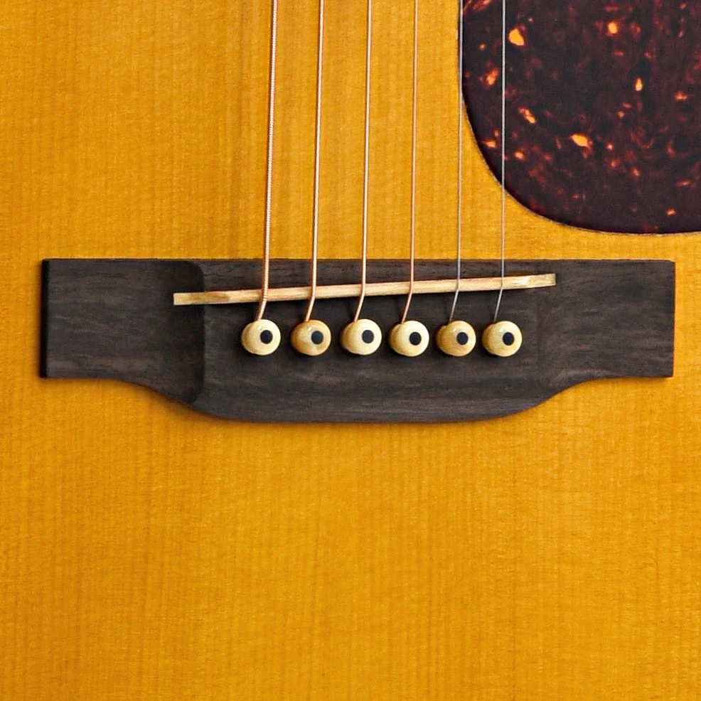 Martin Custom Shop D-28 Authentic 1937 Guitar & Case, Aged - Image 5