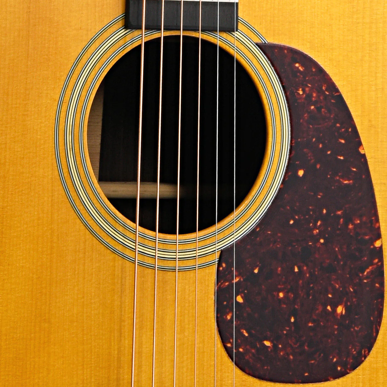 Martin Custom Shop D-28 Authentic 1937 Guitar & Case, Aged - Image 6