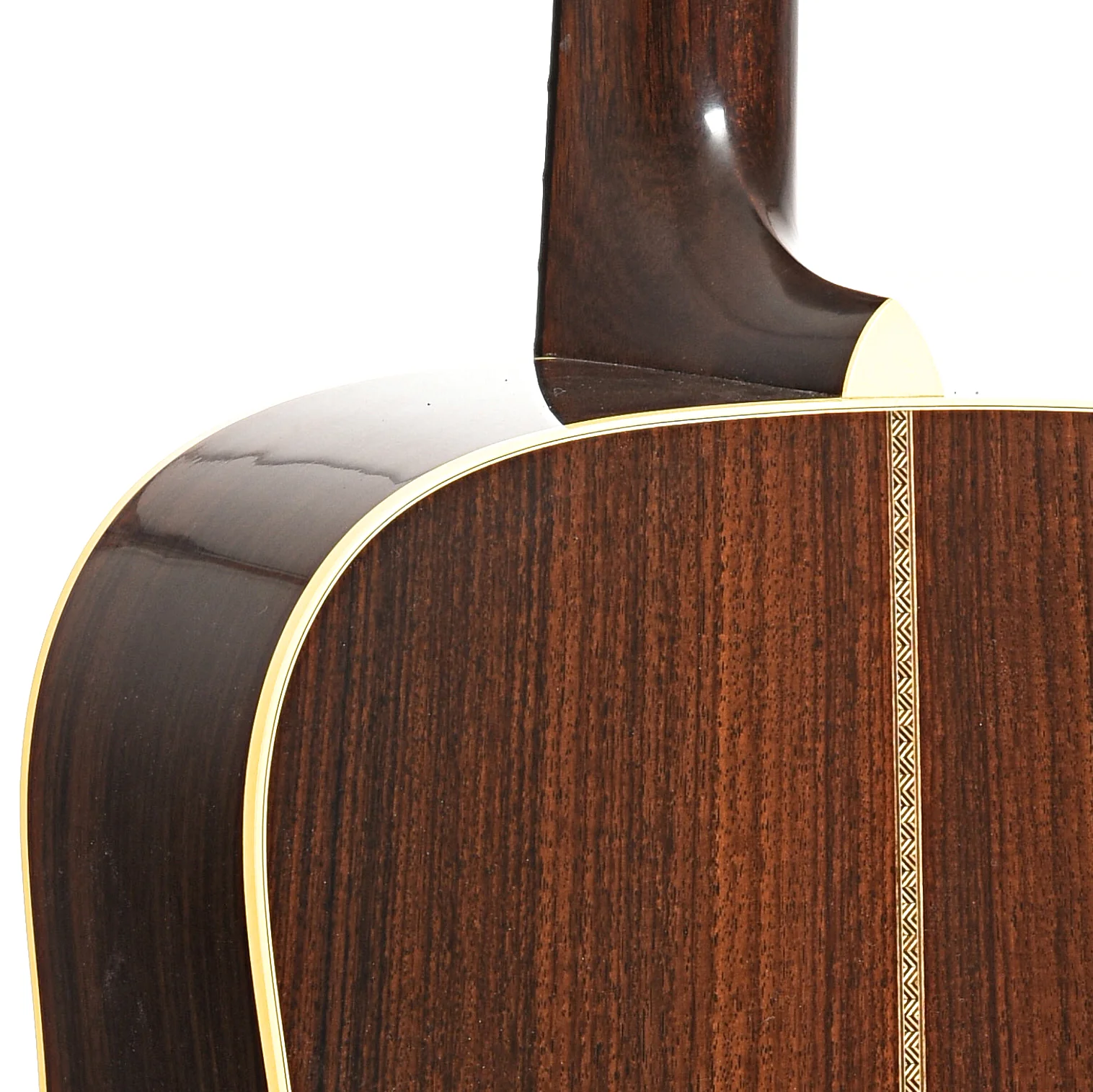 Martin Custom Shop D-28 Authentic 1937 Guitar & Case, Aged Ambertone - Image 12