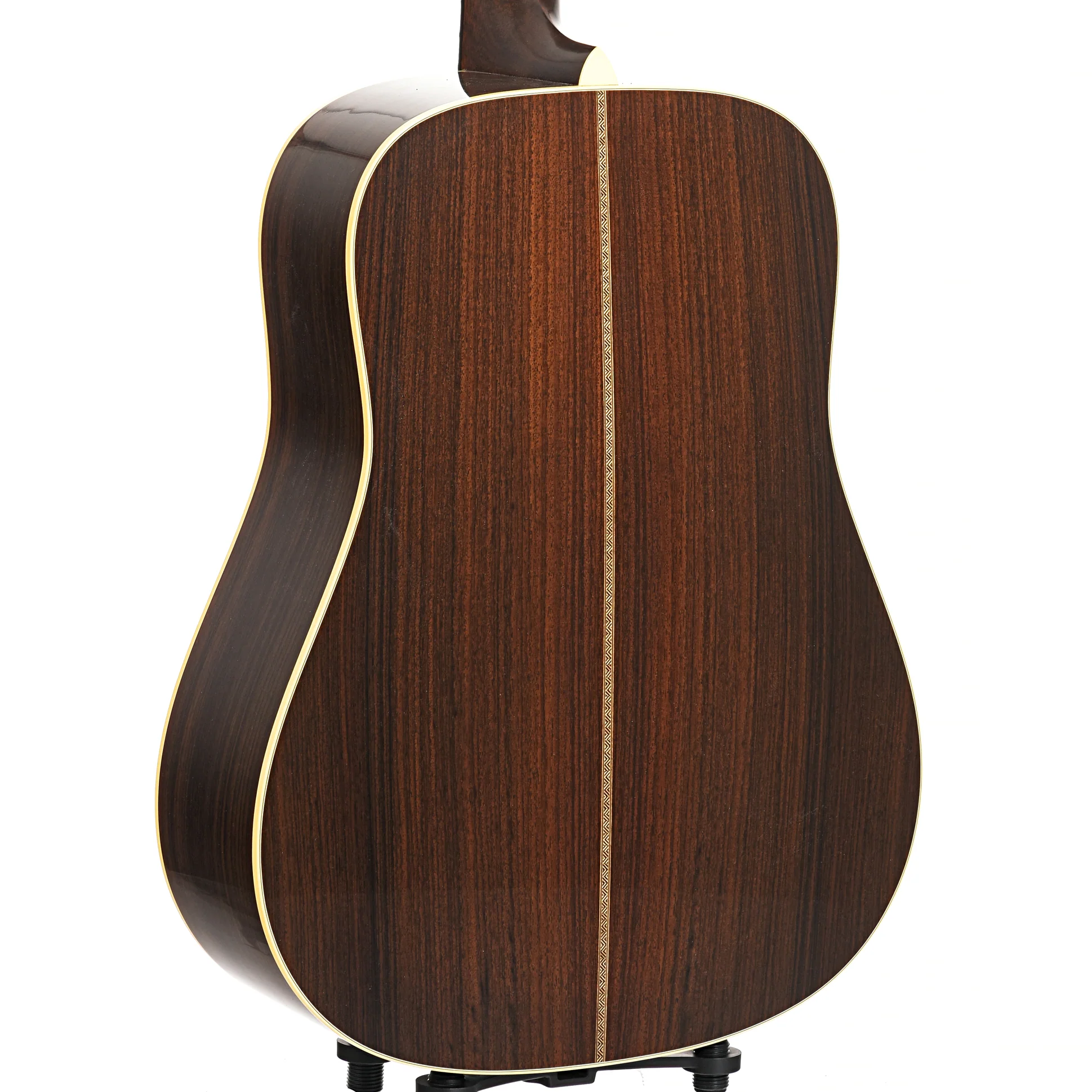 Martin Custom Shop D-28 Authentic 1937 Guitar & Case, Aged Ambertone - Image 13