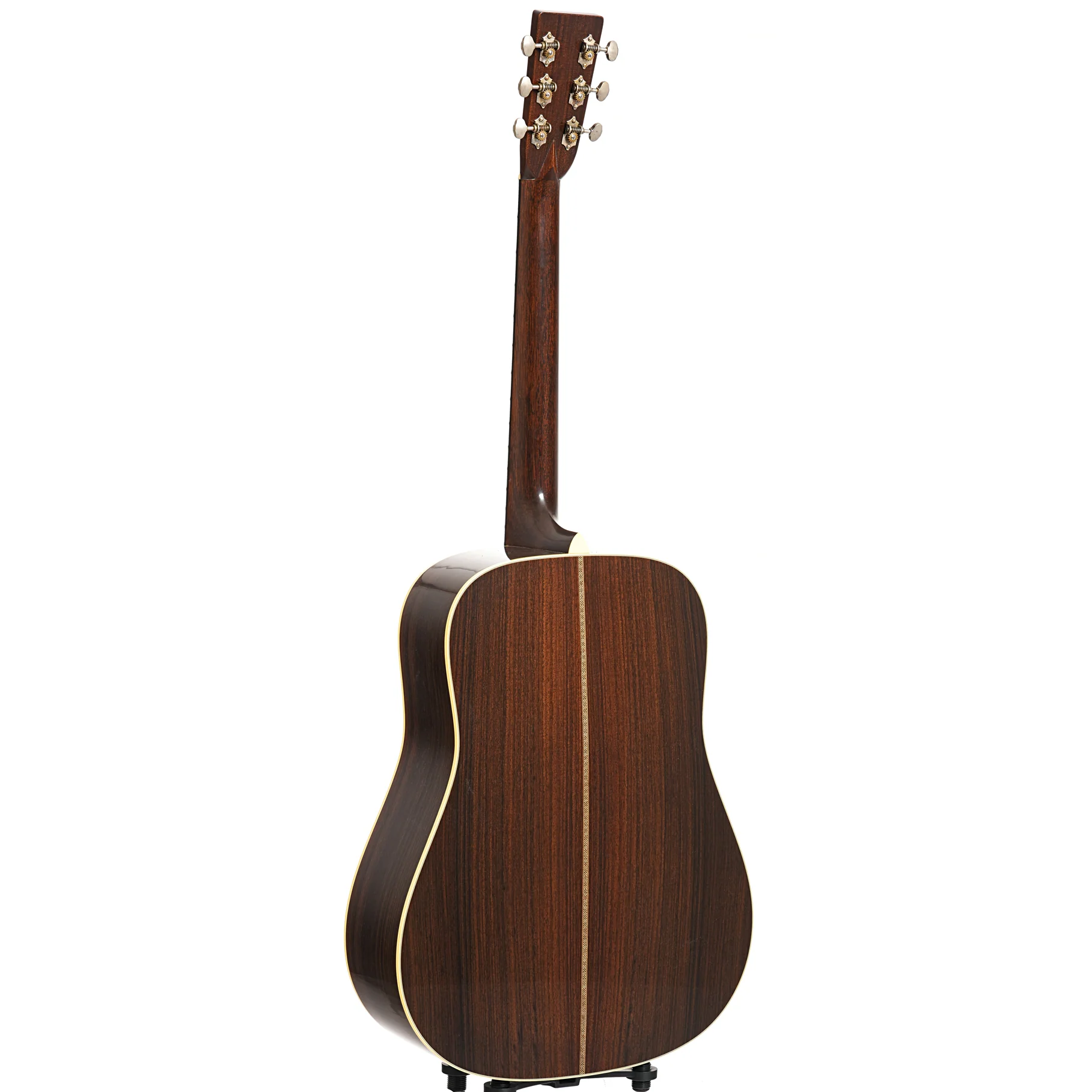 Martin Custom Shop D-28 Authentic 1937 Guitar & Case, Aged Ambertone - Image 14