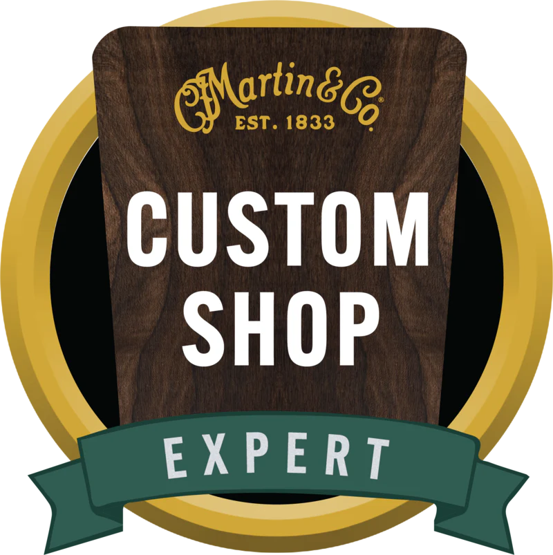 Martin Custom Shop D-28 Authentic 1937 Guitar & Case, Aged Ambertone - Image 3