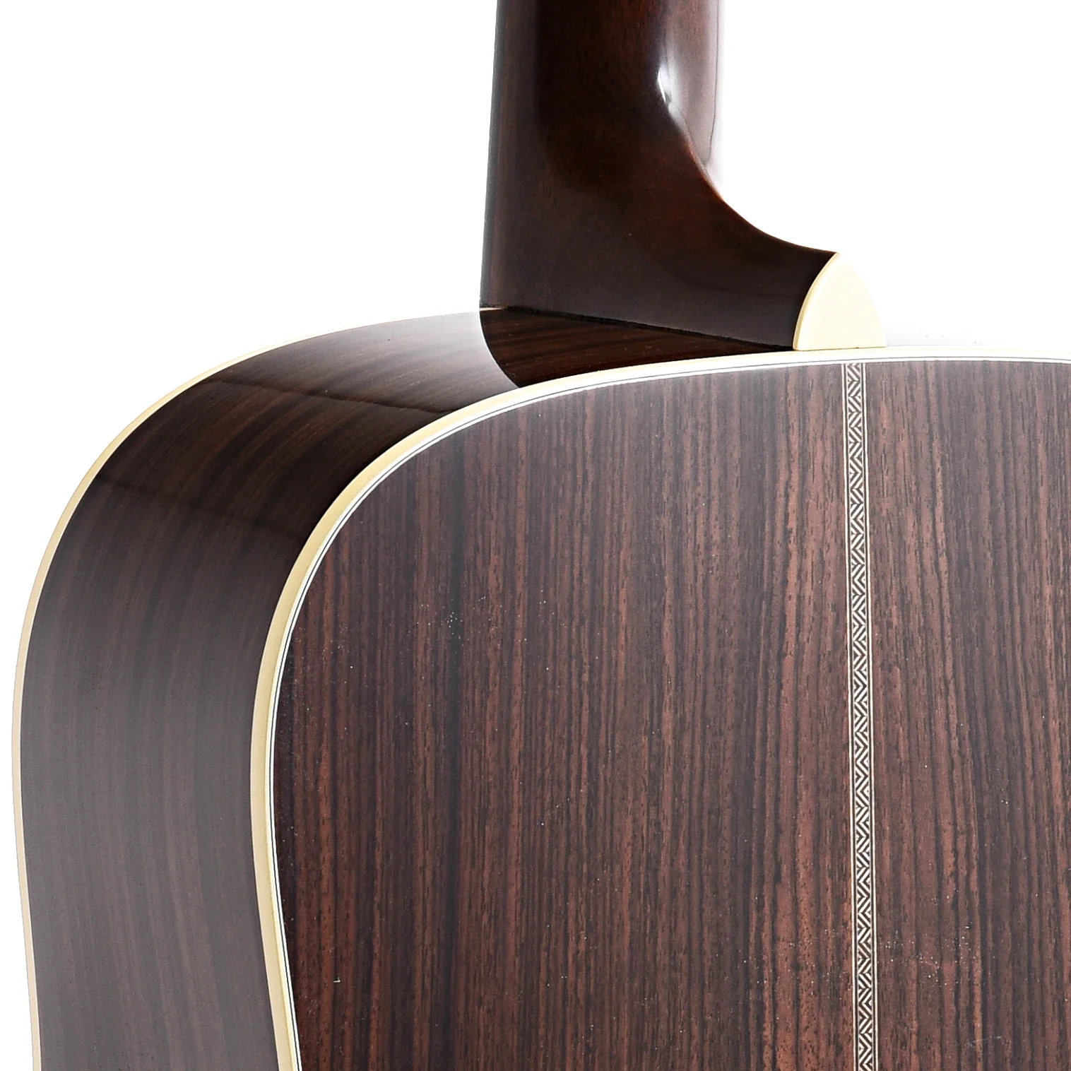 Martin Custom Shop D-28 Authentic 1937 Guitar & Case, Ambertone - Image 10