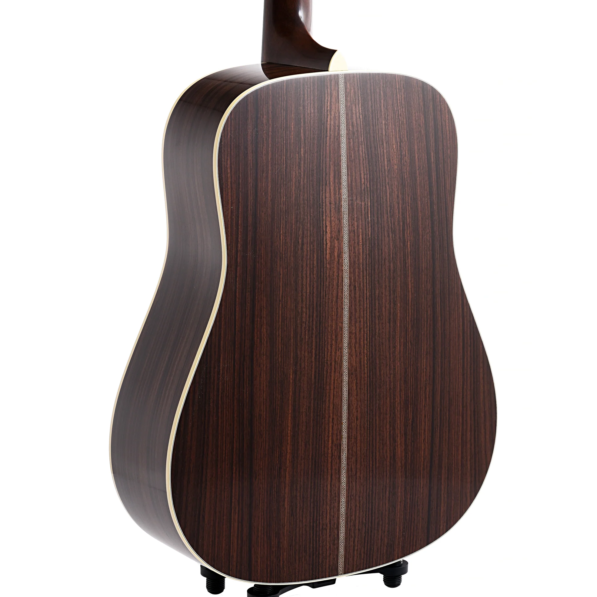 Martin Custom Shop D-28 Authentic 1937 Guitar & Case, Ambertone - Image 11