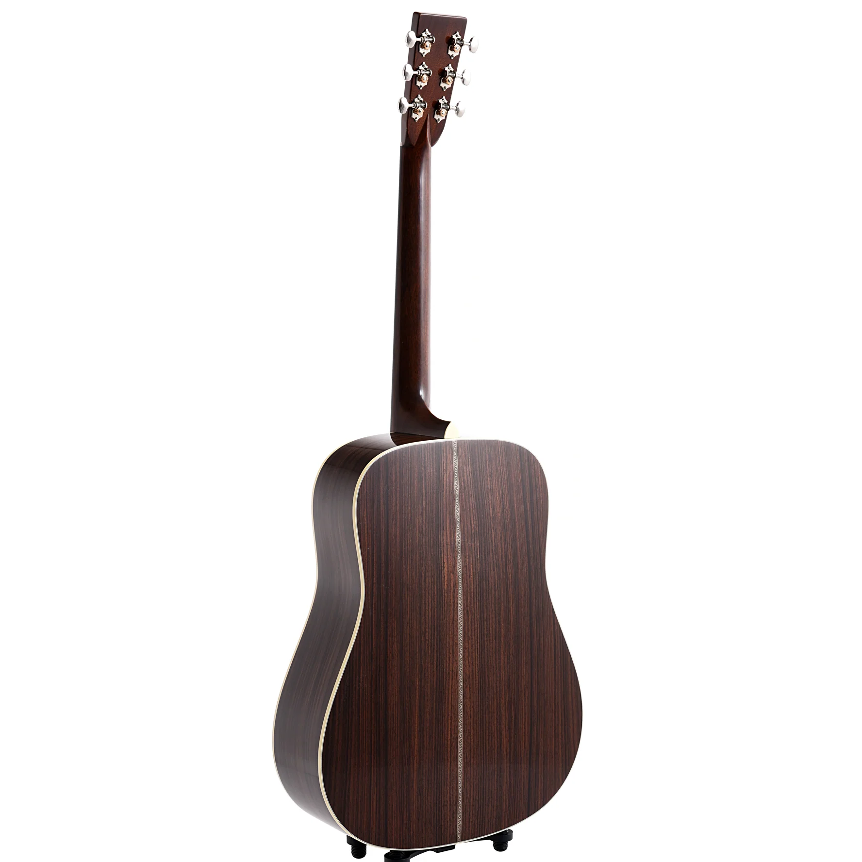Martin Custom Shop D-28 Authentic 1937 Guitar & Case, Ambertone - Image 12
