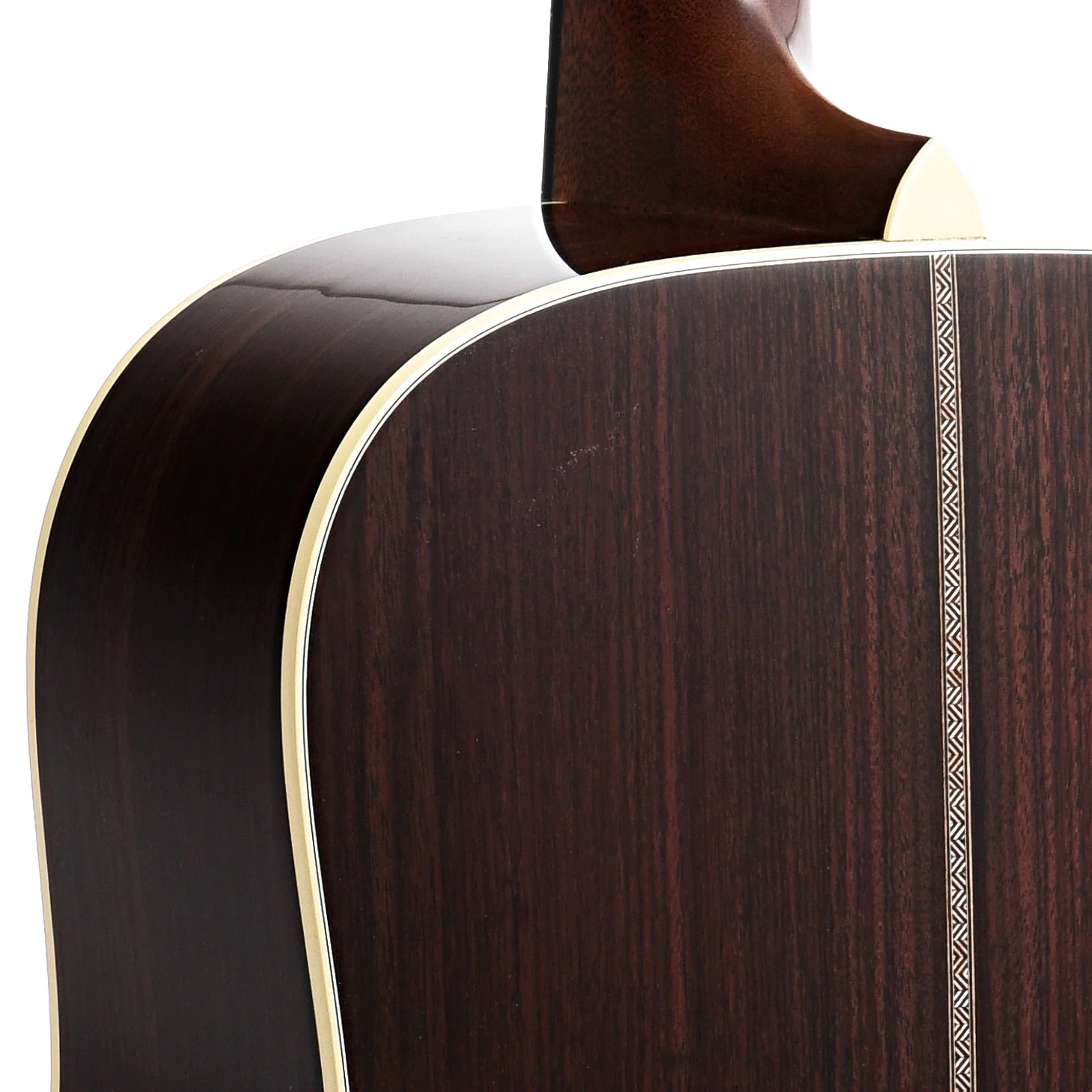 Martin Custom Shop D-28 Authentic 1937 Guitar & Case, Natural Top - Image 10